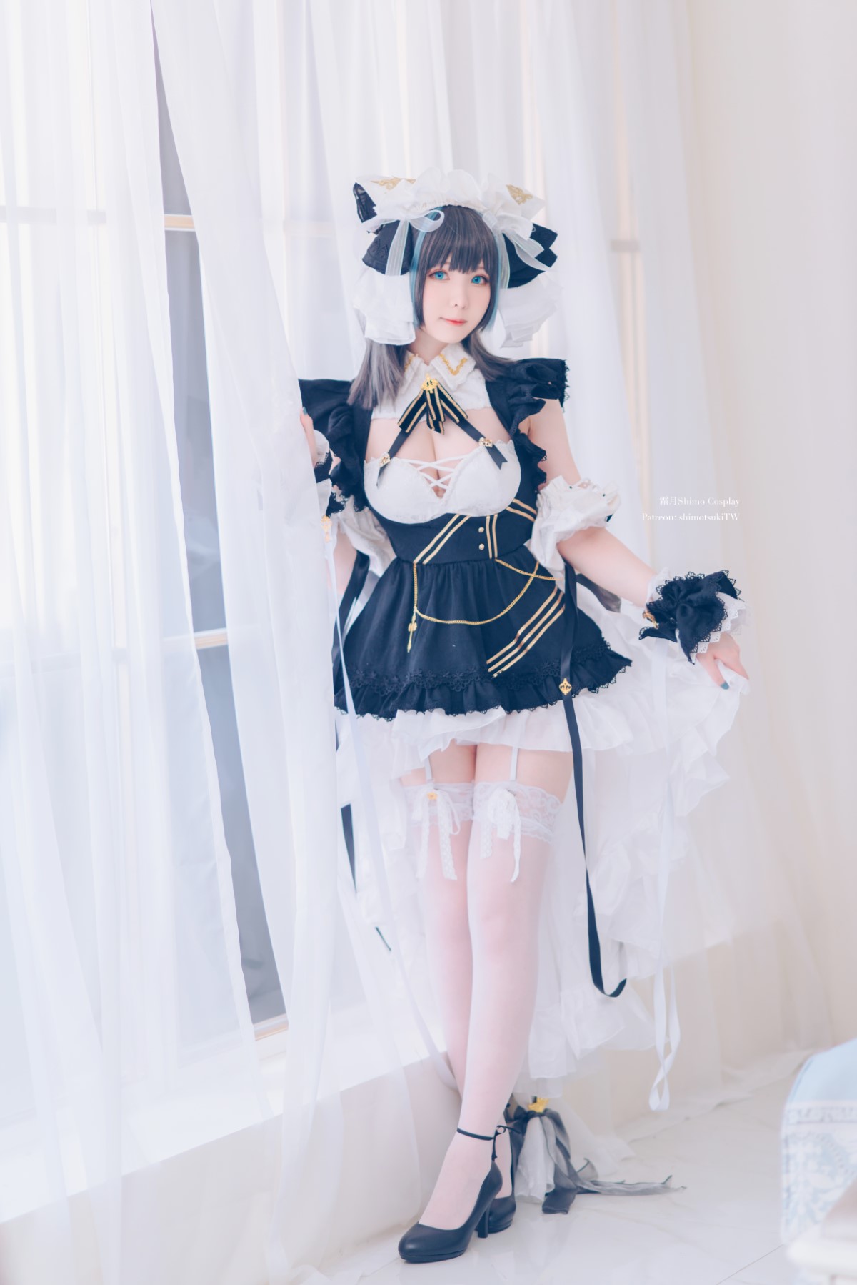 Coser@霜月shimo Vol 054 Chesire 0005 8755036047.jpg