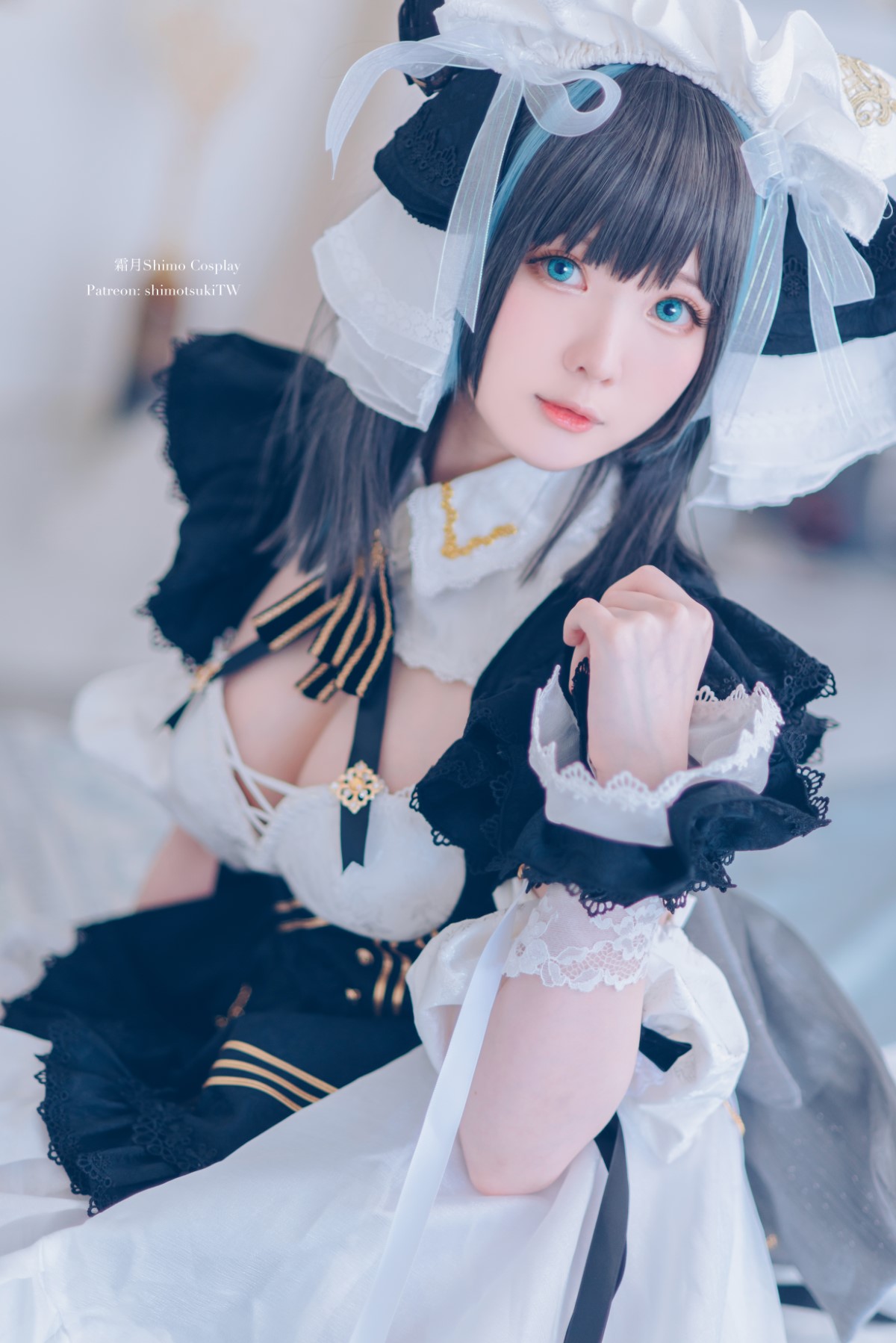 Coser@霜月shimo Vol 054 Chesire 0007 6278220816.jpg