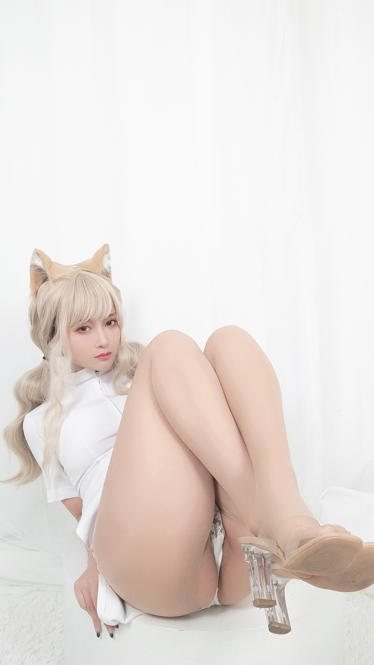 Coser@洛璃LoLiSAMA –Vol 019 橘猫护士 0100 6914919841.jpg