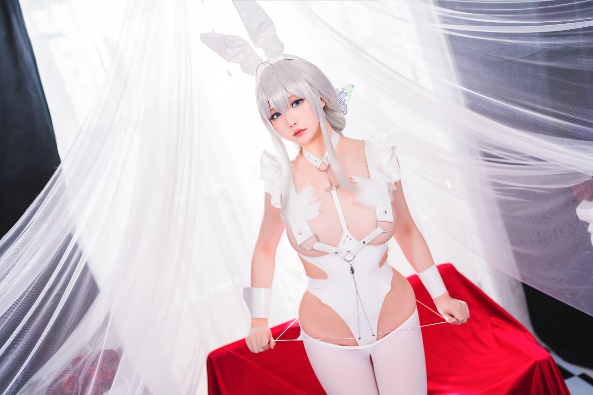 Coser@星之迟迟 Vol 118 恶毒慵懒的白兔 0029 6476926556.jpg