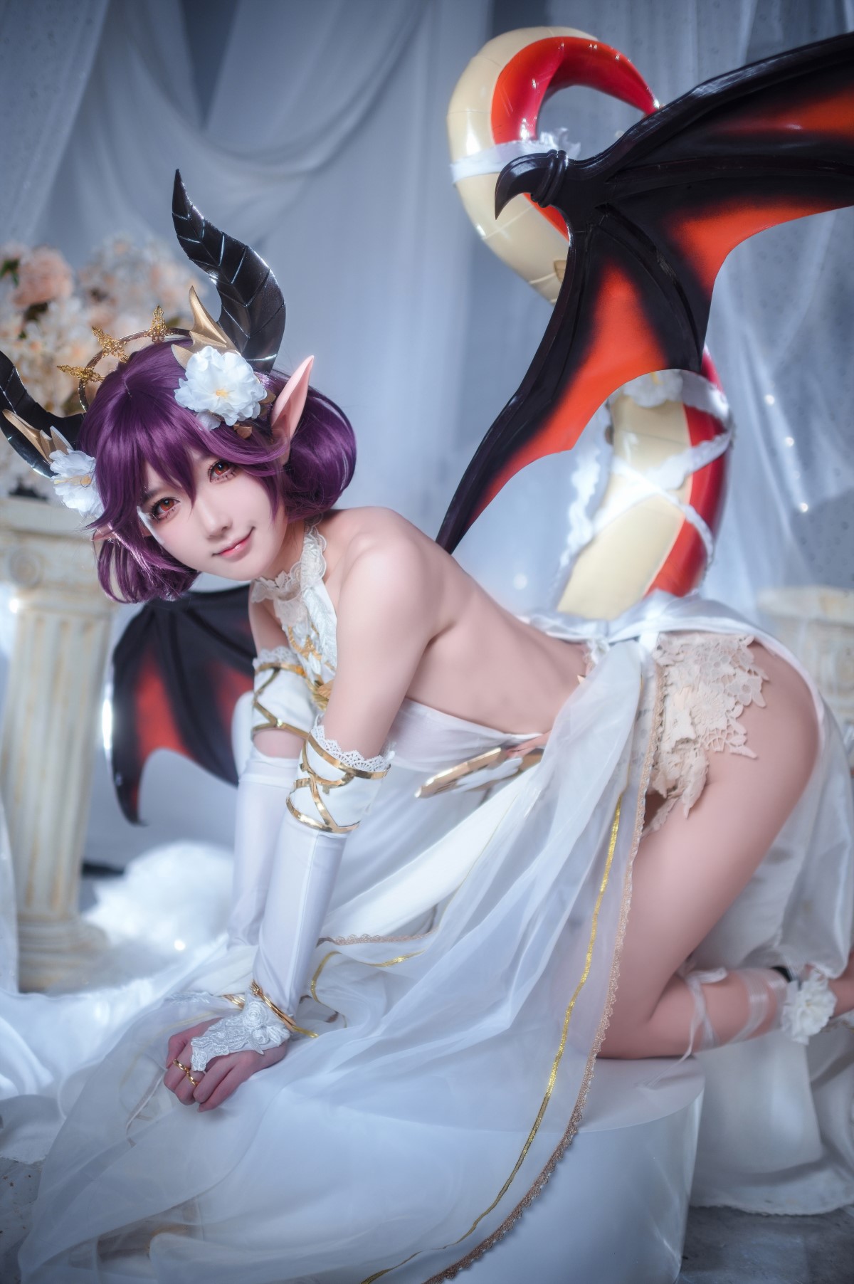 Coser@阿包也是兔娘 Vol 053 碧蓝幻想 古蕾娅 龙娘 0009 4760339379.jpg