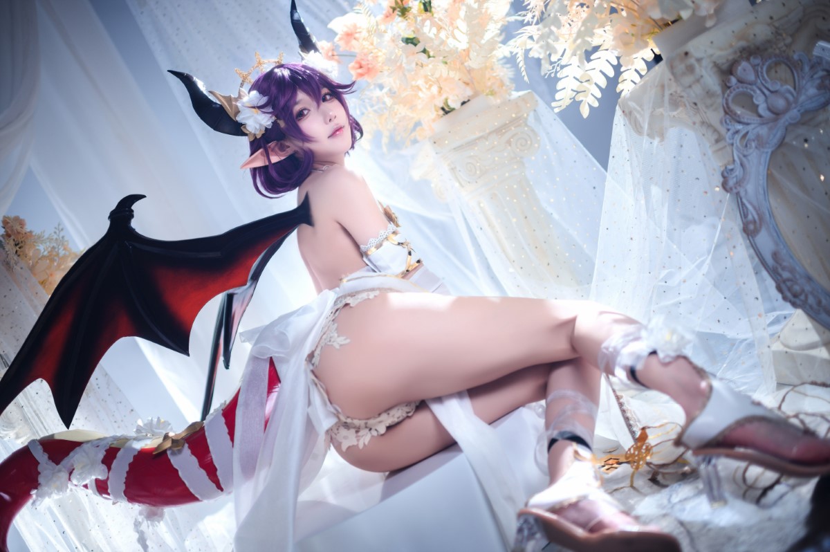 Coser@阿包也是兔娘 Vol 053 碧蓝幻想 古蕾娅 龙娘 0032 6903939506.jpg