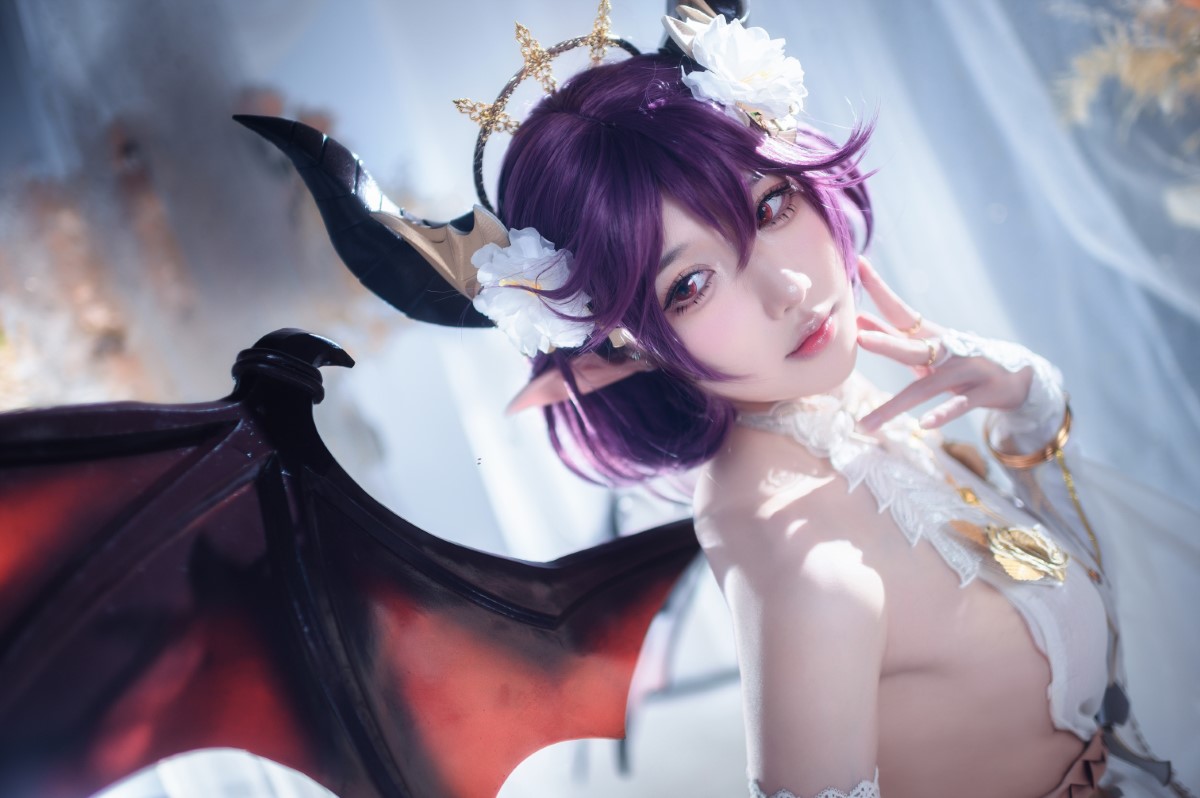 Coser@阿包也是兔娘 Vol 053 碧蓝幻想 古蕾娅 龙娘 0034 3300197843.jpg