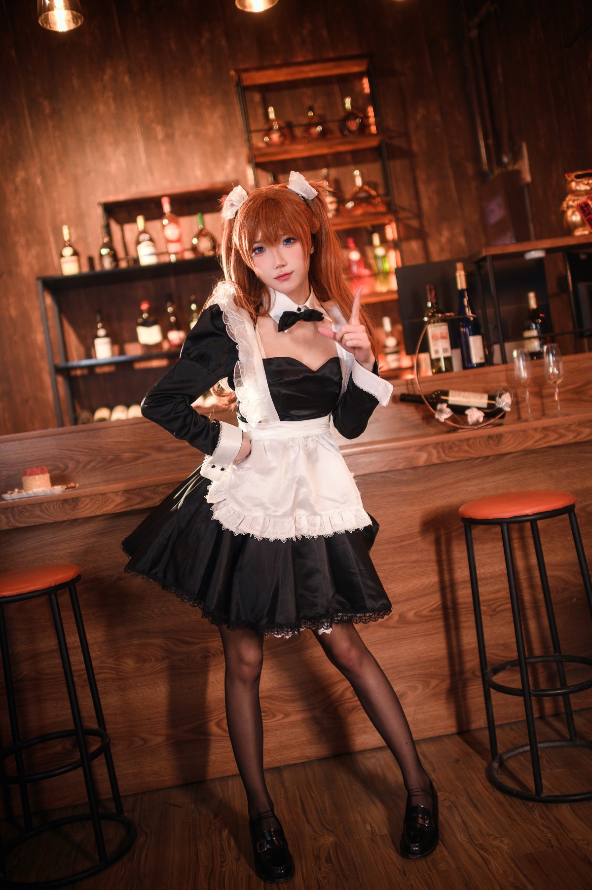 Coser@阿包也是兔娘 Vol 051 4月舰长图包 明日香 0004 2650426199.jpg