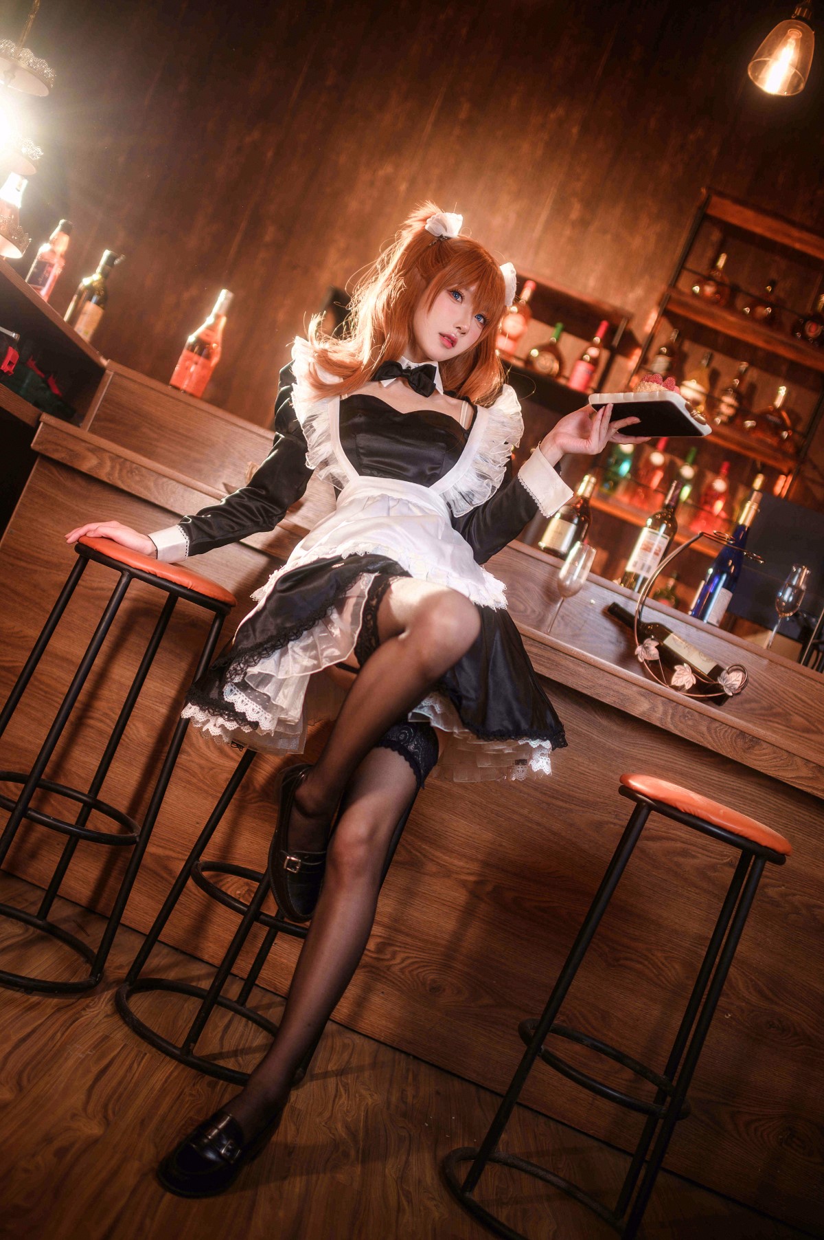 Coser@阿包也是兔娘 Vol 051 4月舰长图包 明日香 0021 6721215197.jpg