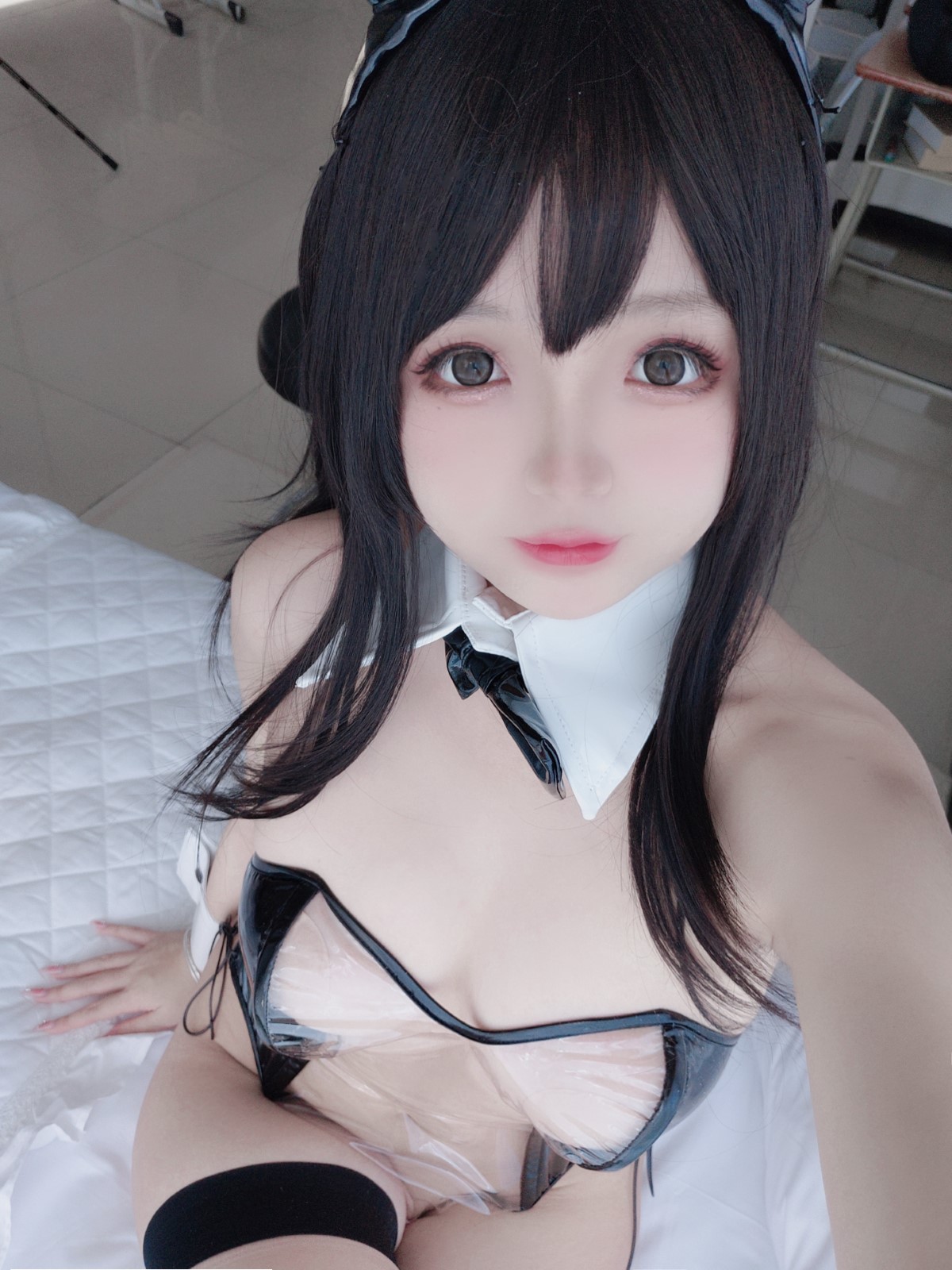 Coser@日奈娇 Vol 047 透明兔女郎 0038 5451394788.jpg