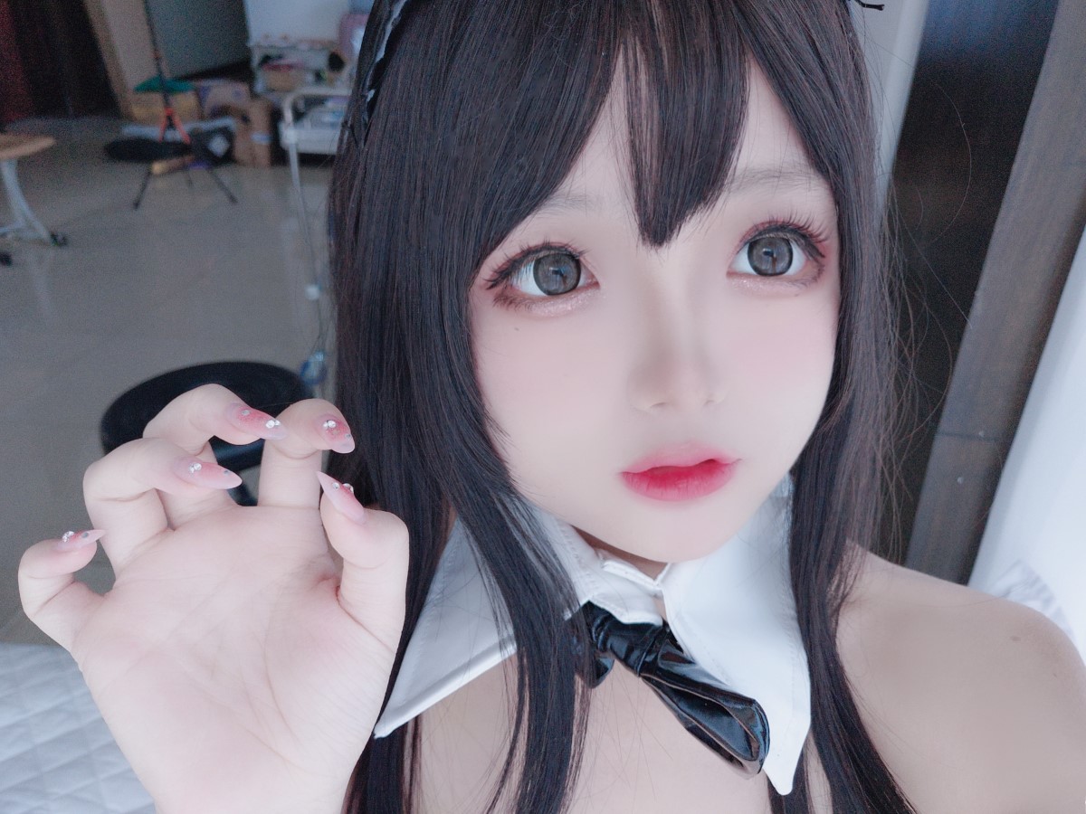 Coser@日奈娇 Vol 047 透明兔女郎 0040 7605028034.jpg