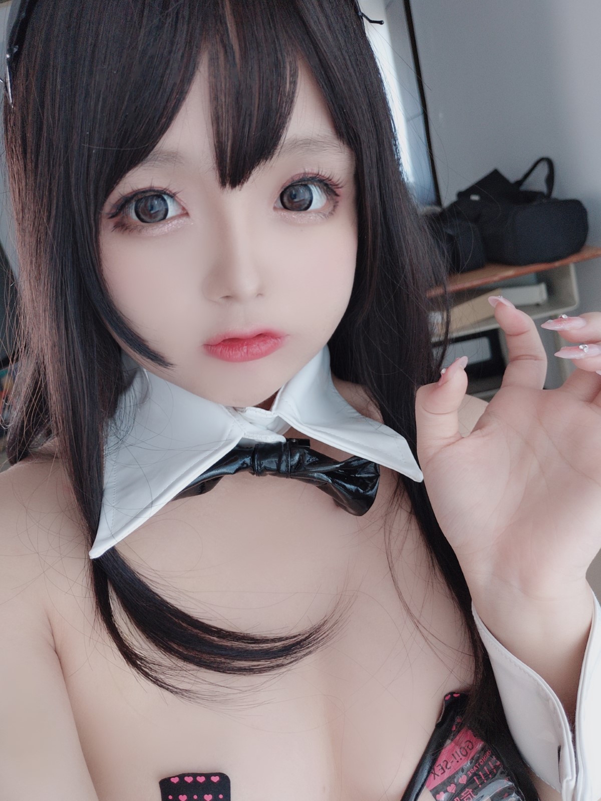 Coser@日奈娇 Vol 047 透明兔女郎 0051 9853518764.jpg