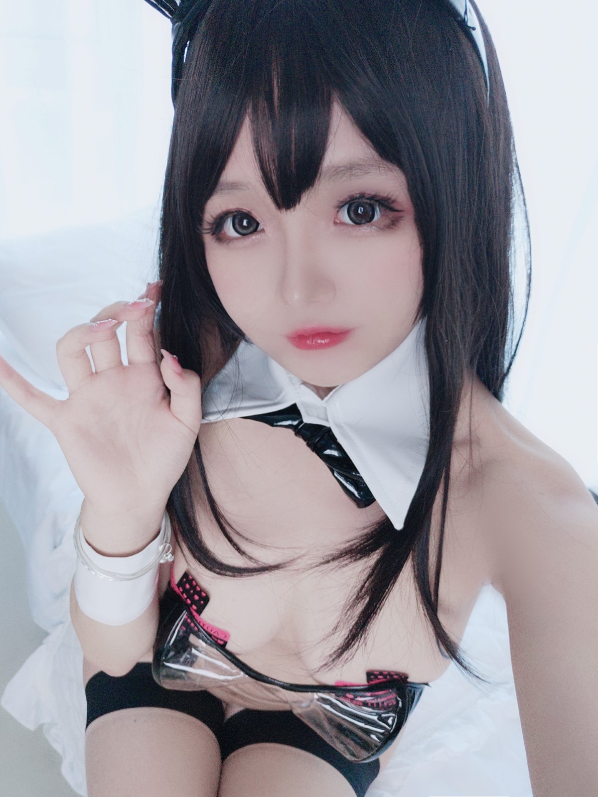 Coser@日奈娇 Vol 047 透明兔女郎 0054 7504871645.jpg