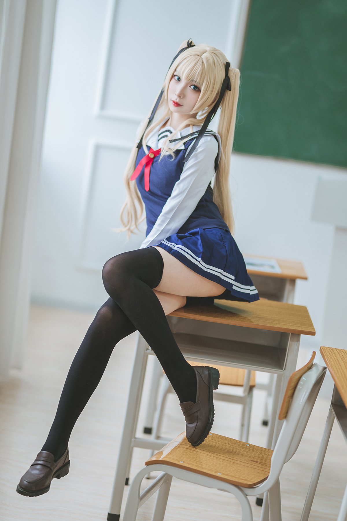 Coser@封疆疆v Vol.016 英梨梨