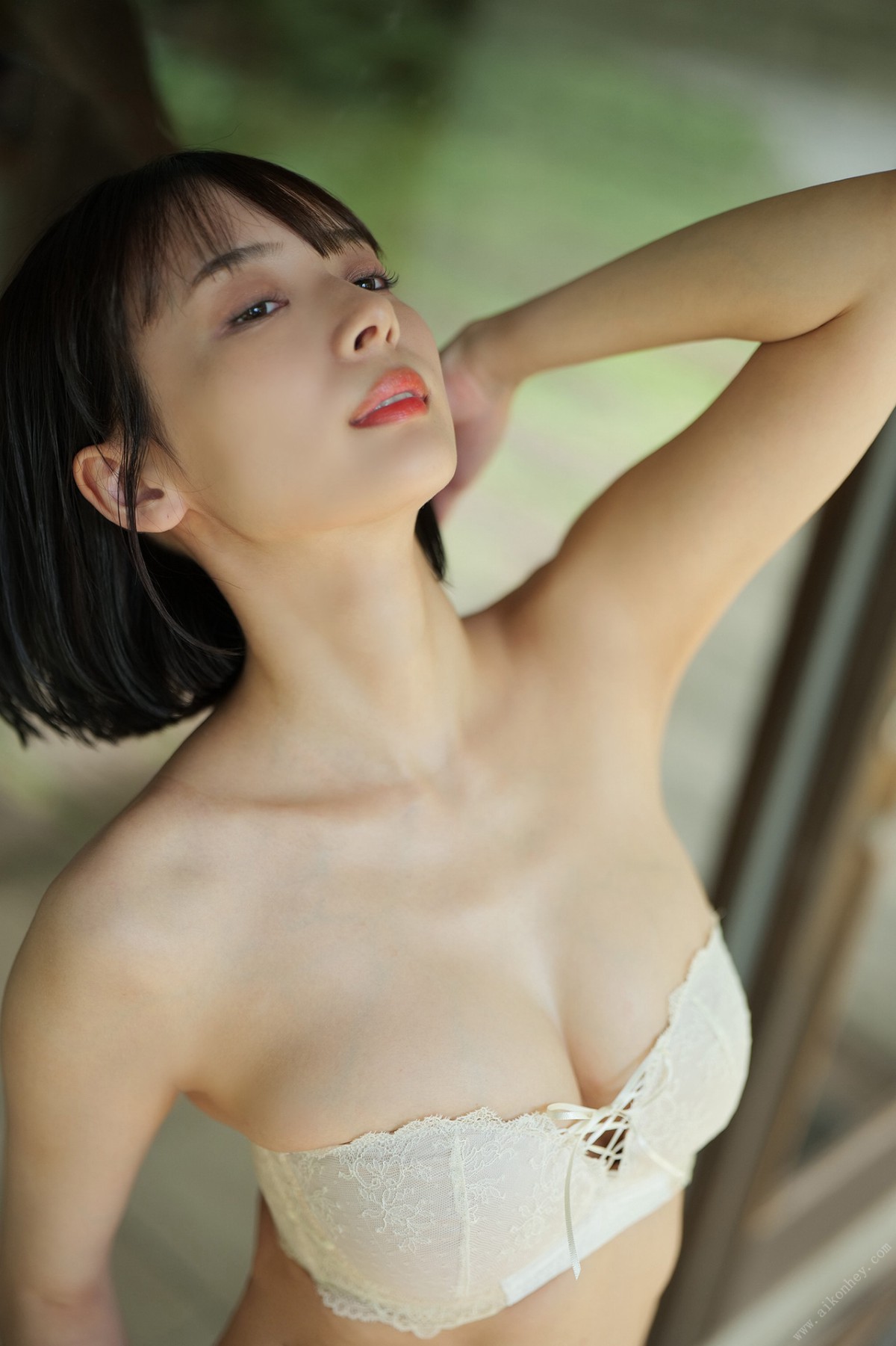 Photobook 2022 10 24 Okada Sayaka 岡田紗佳 Welcome to Okapi no Mori Weekly Post Digital Photo Book 0038 7378417329.jpg