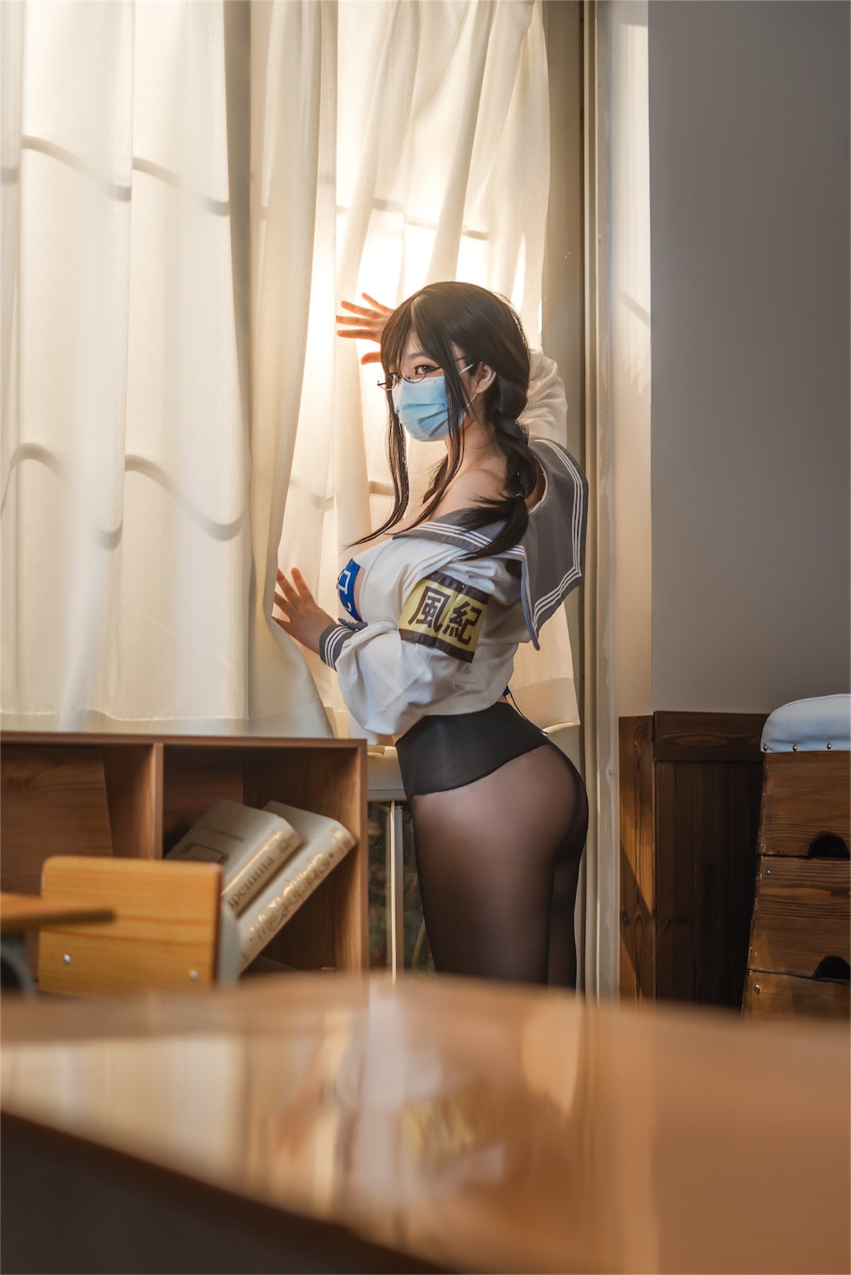 Coser@啊日日_Ganlory Vol 015 放课后少女 0022 1633317486.jpg