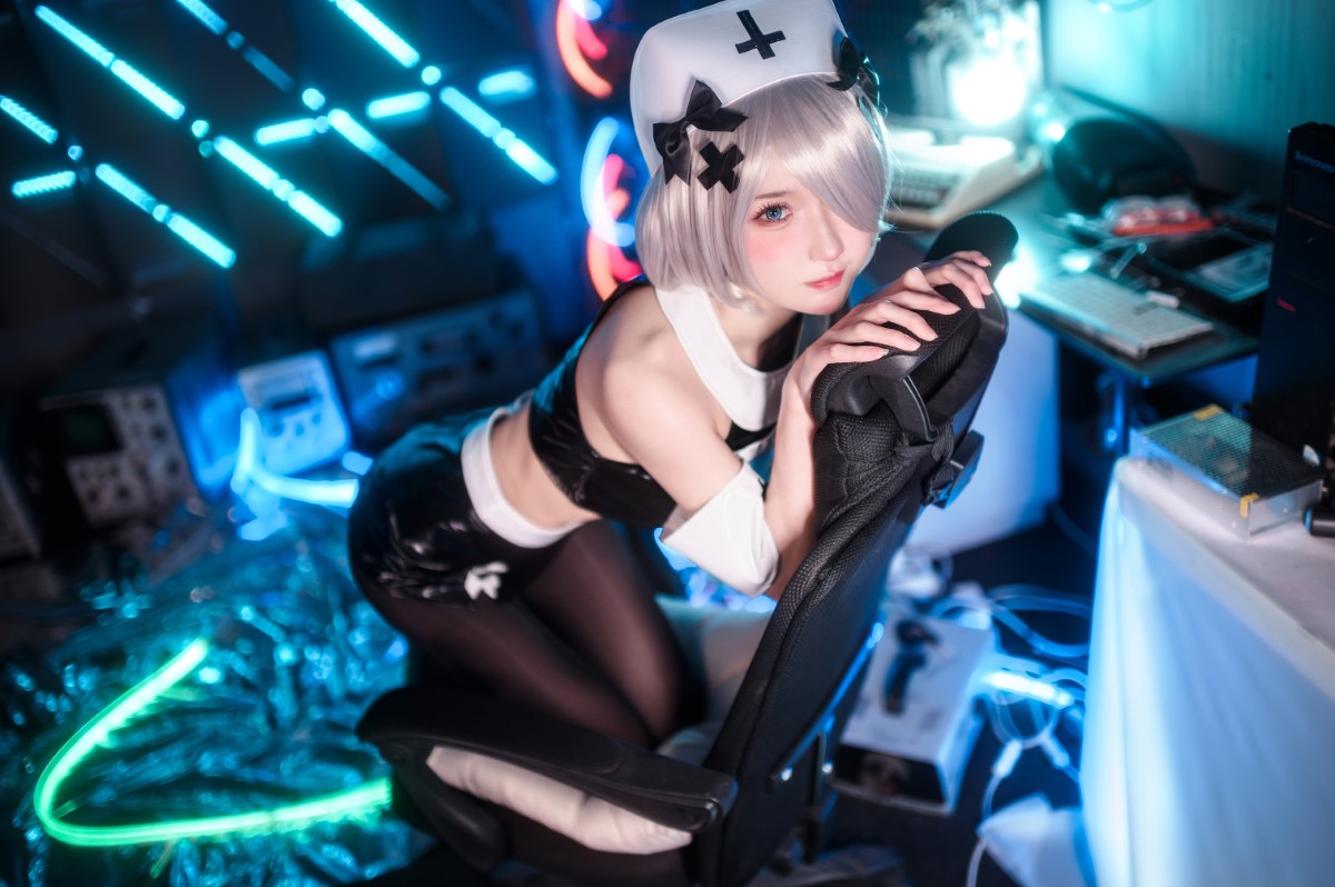 Coser@阿包也是兔娘 Vol 047 3月舰长图包 阿包护士 0046 1633246159.jpg