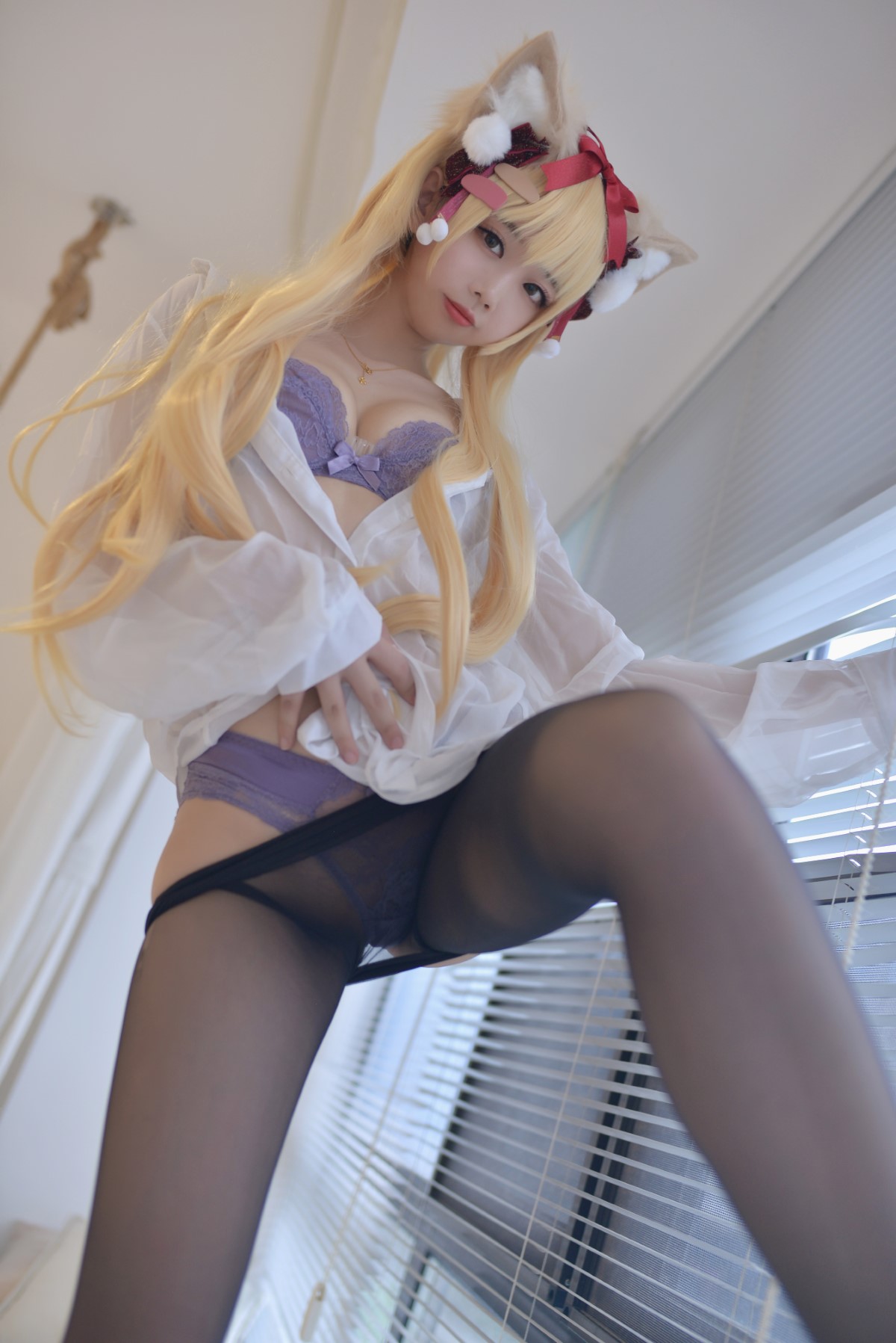 Coser@封疆疆v Vol 047 千岛酱猫耳 0004 2198920571.jpg