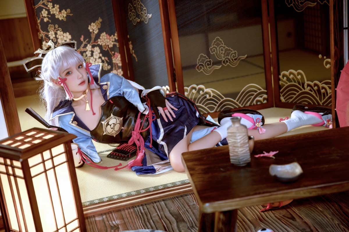 Coser@阿包也是兔娘 Vol 046 神里凌华 0010 6530387856.jpg