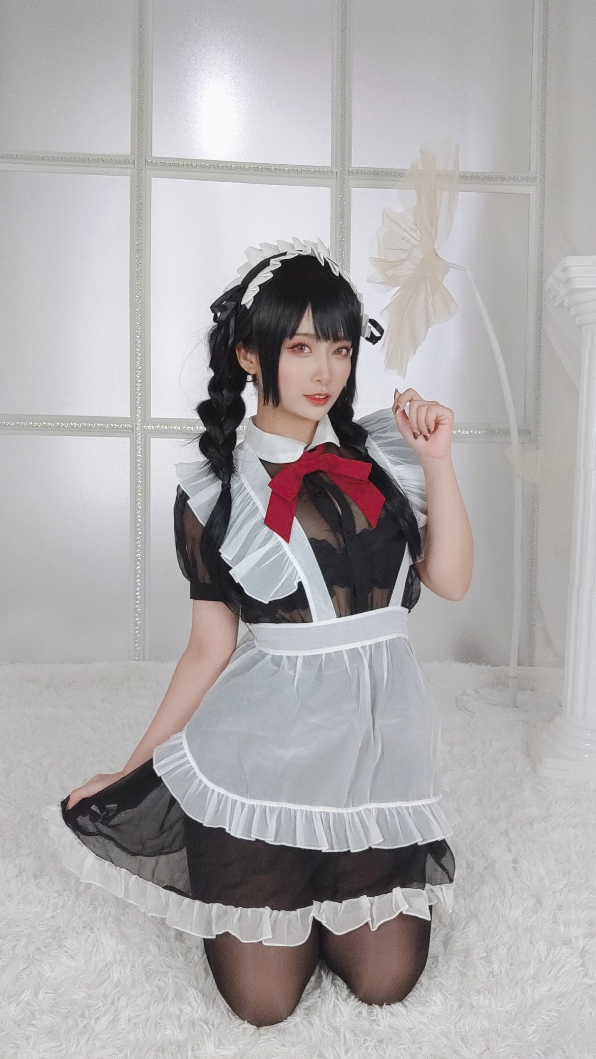 Coser@洛璃LoLiSAMA Vol 016 黑丝女仆 0006 7855921352.jpg