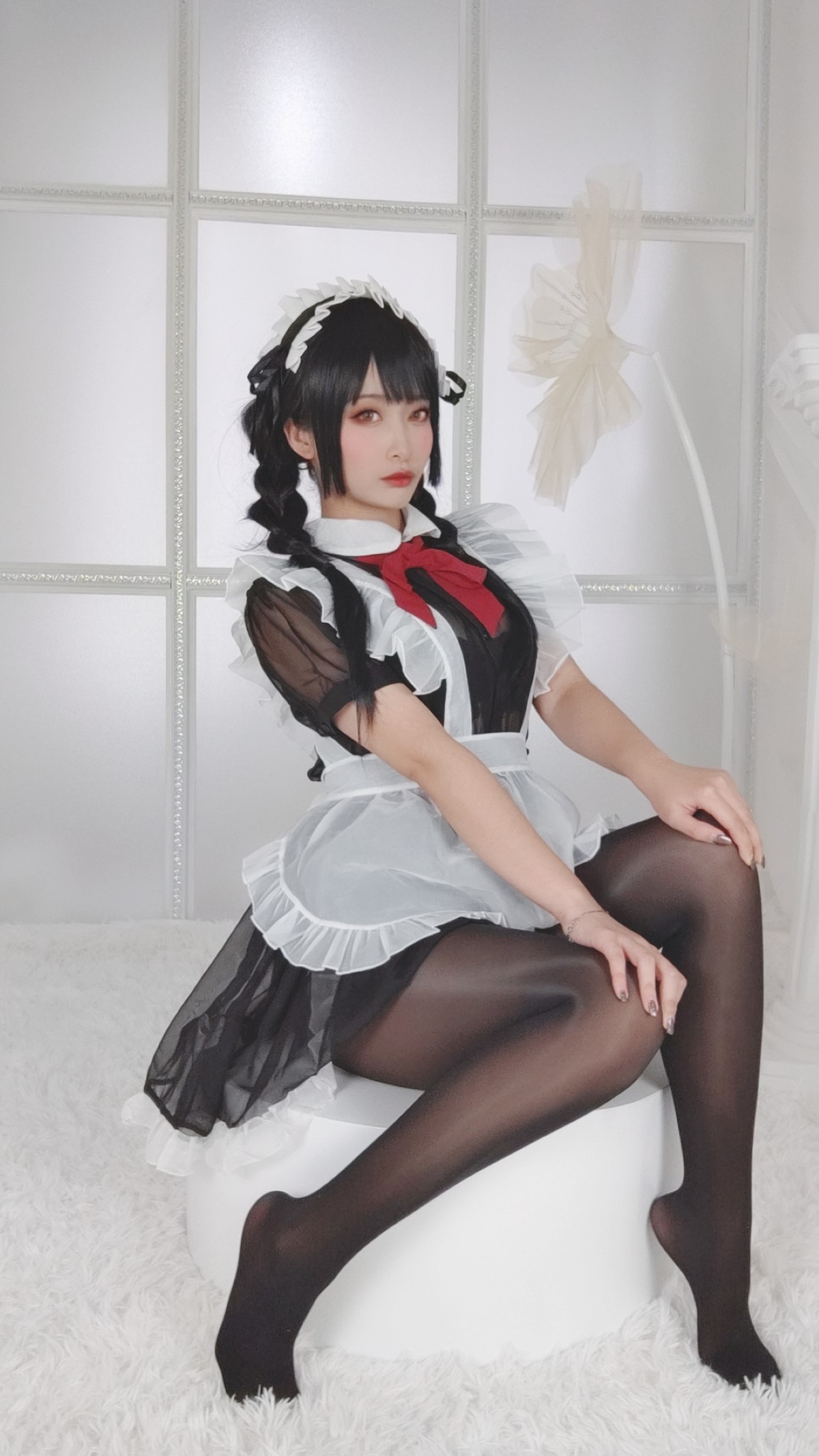 Coser@洛璃LoLiSAMA Vol 016 黑丝女仆 0008 5369393612.jpg