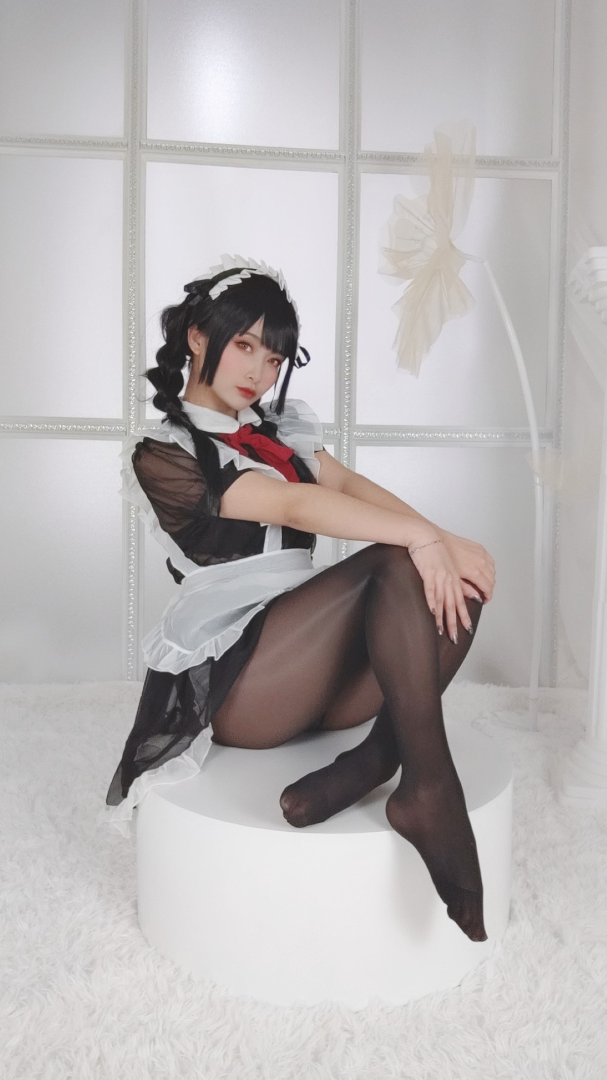 Coser@洛璃LoLiSAMA Vol 016 黑丝女仆 0010 6279999662.jpg