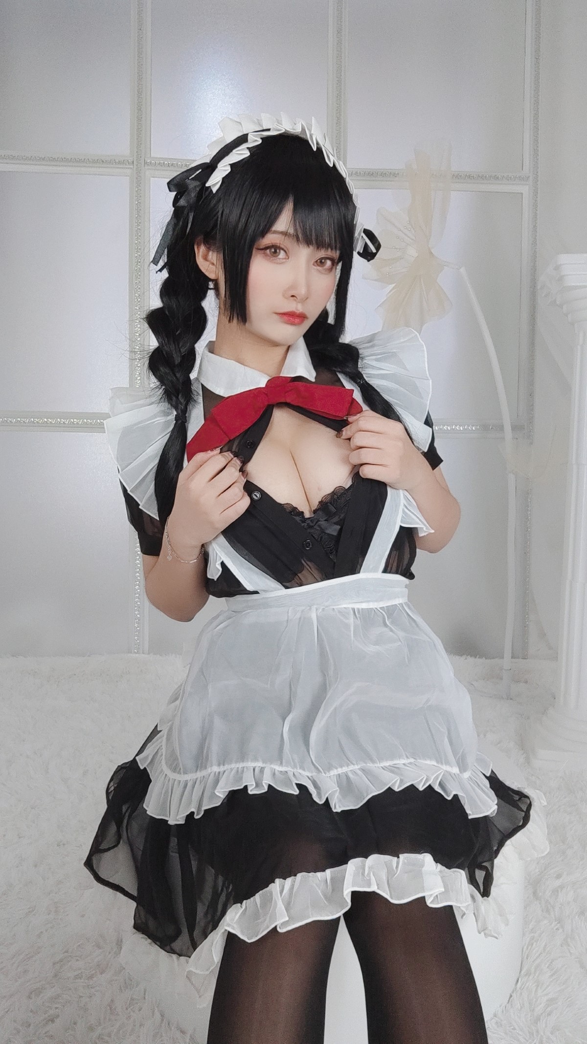 Coser@洛璃LoLiSAMA Vol 016 黑丝女仆 0021 9283077061.jpg