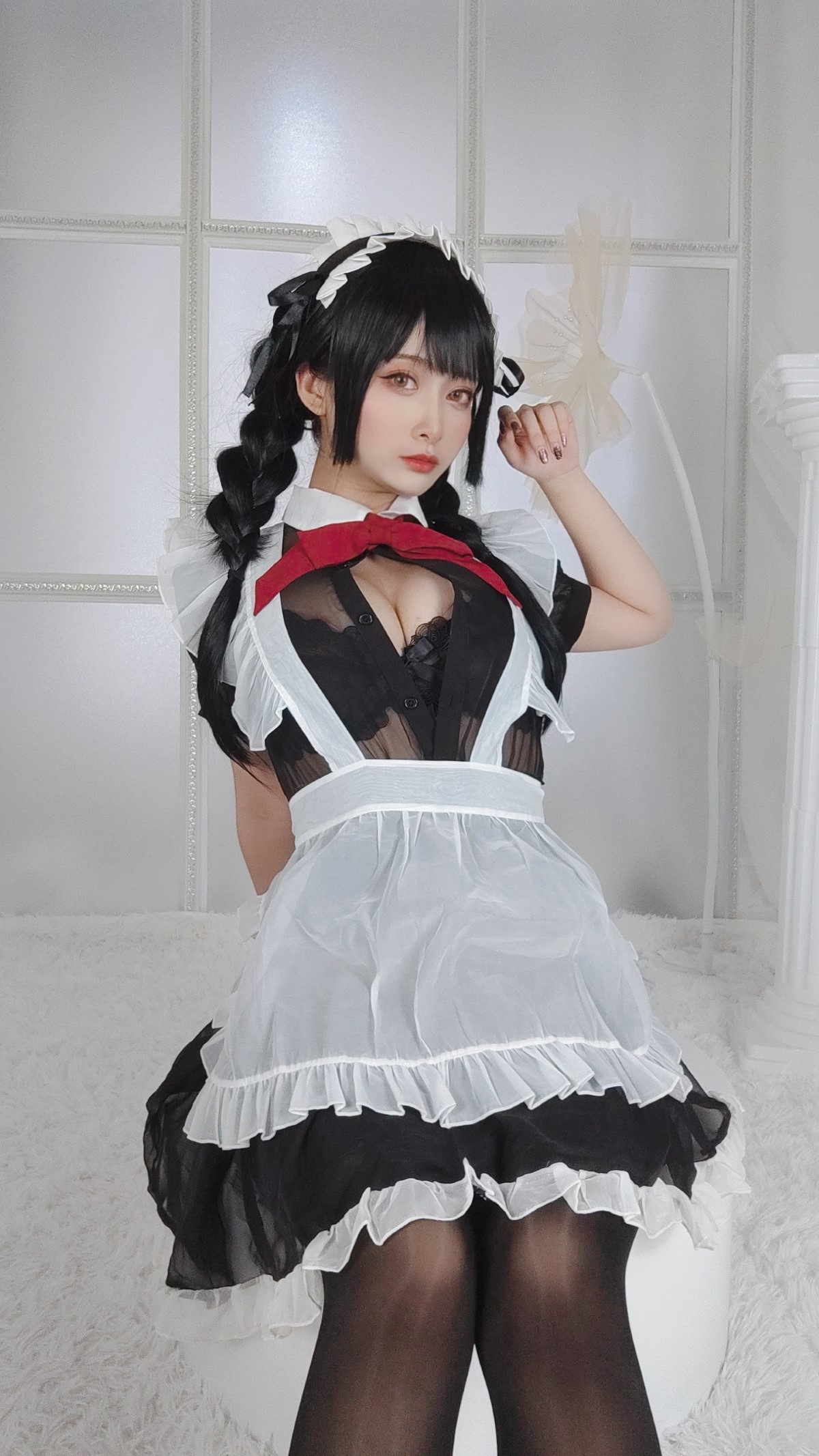 Coser@洛璃LoLiSAMA Vol 016 黑丝女仆 0023 6320227217.jpg