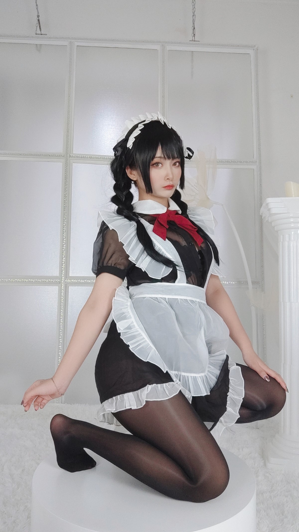 Coser@洛璃LoLiSAMA Vol 016 黑丝女仆 0030 5826464468.jpg