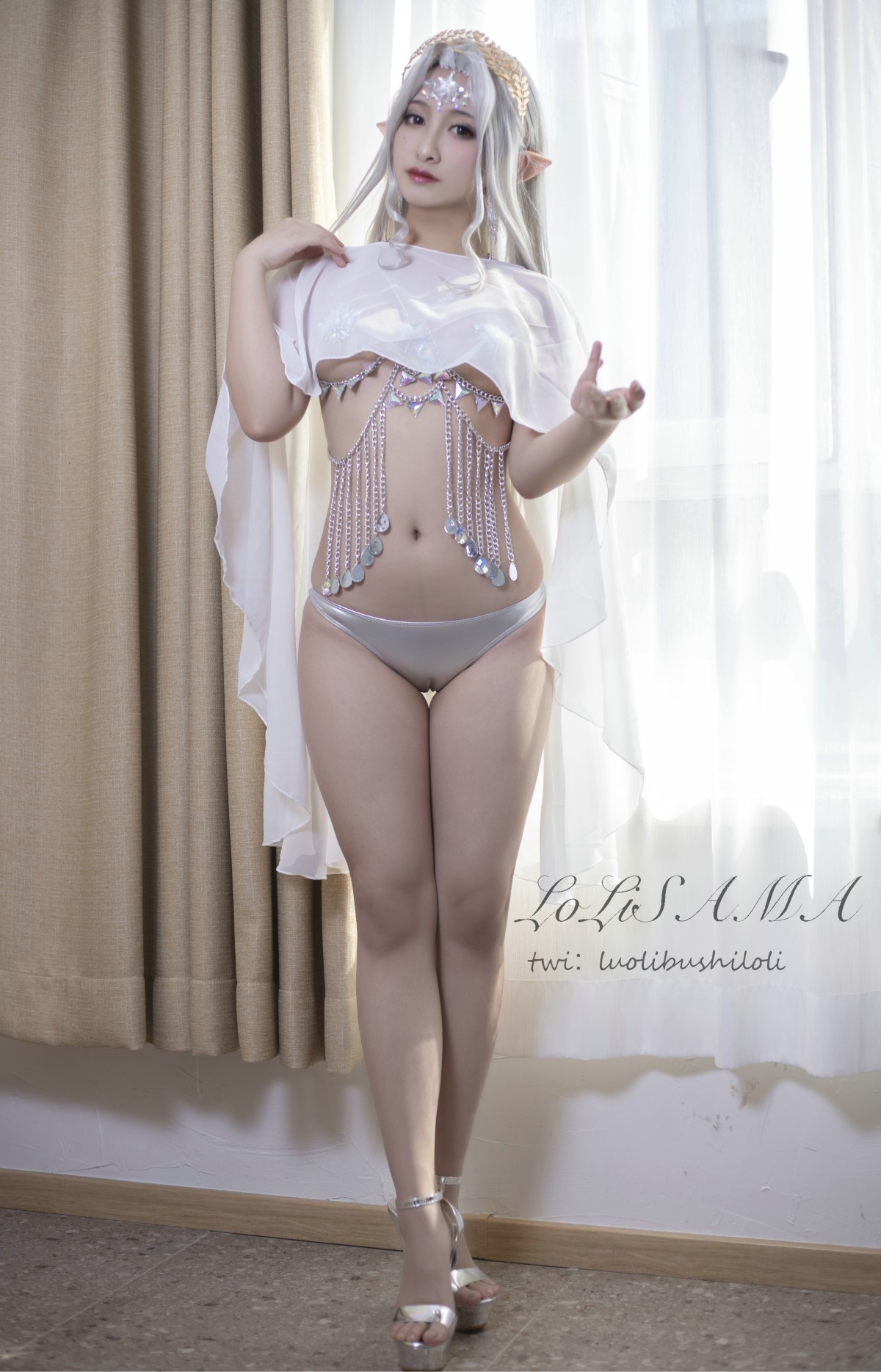 Coser@洛璃LoLiSAMA Vol 015 精灵 0010 9219570043.jpg