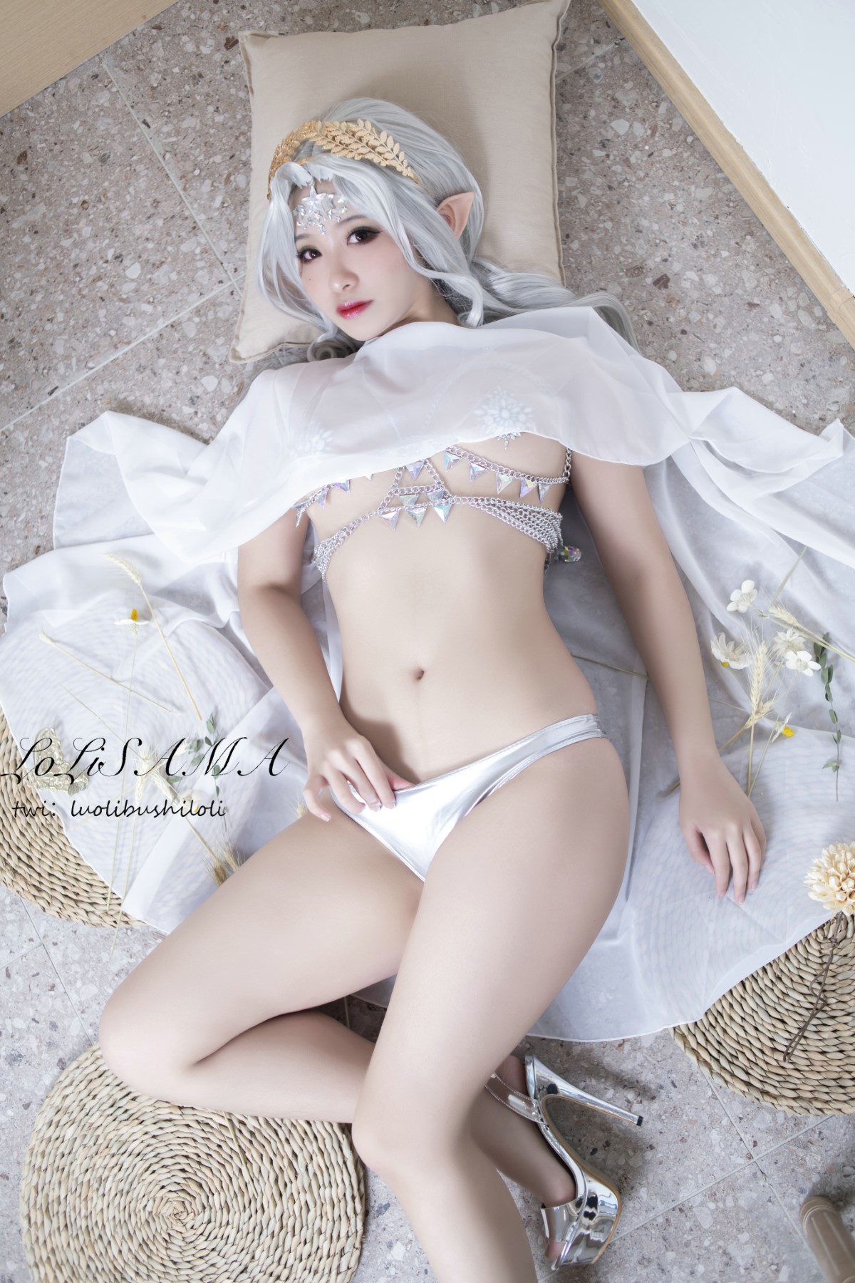 Coser@洛璃LoLiSAMA Vol 015 精灵 0099 5584141871.jpg