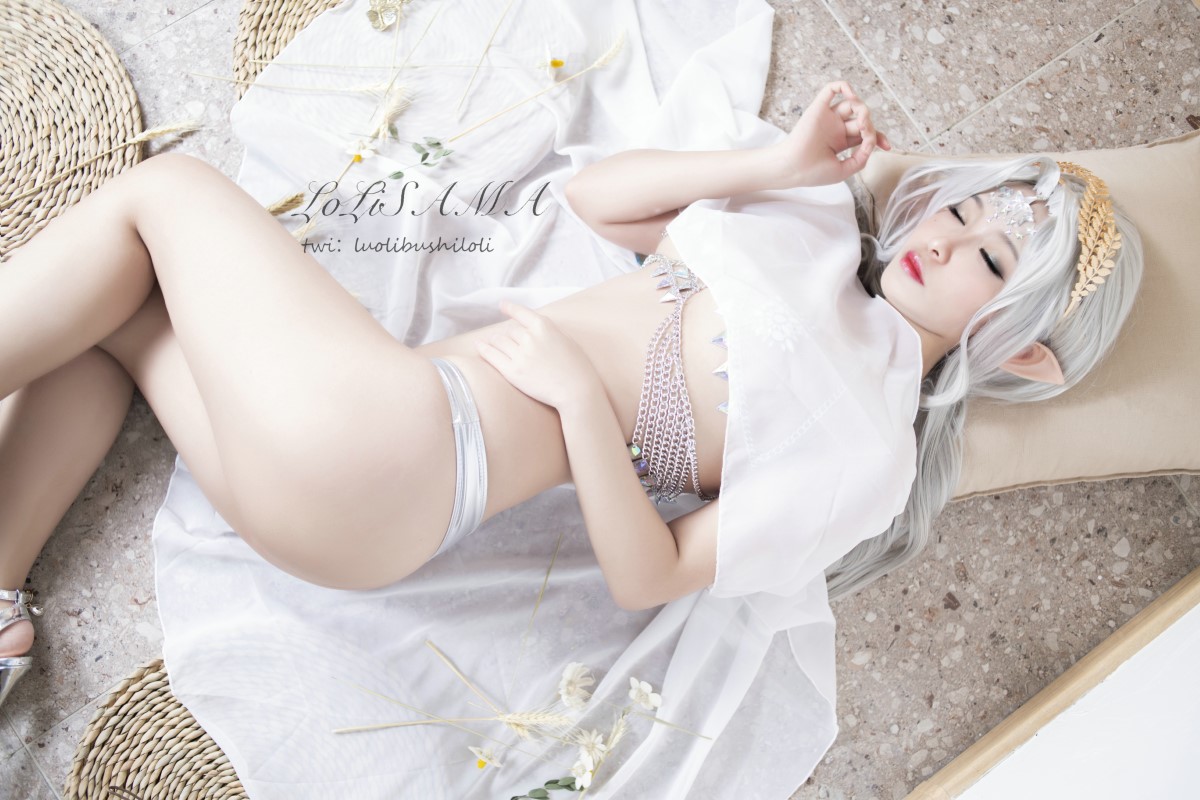 Coser@洛璃LoLiSAMA Vol 015 精灵 0104 4192618018.jpg