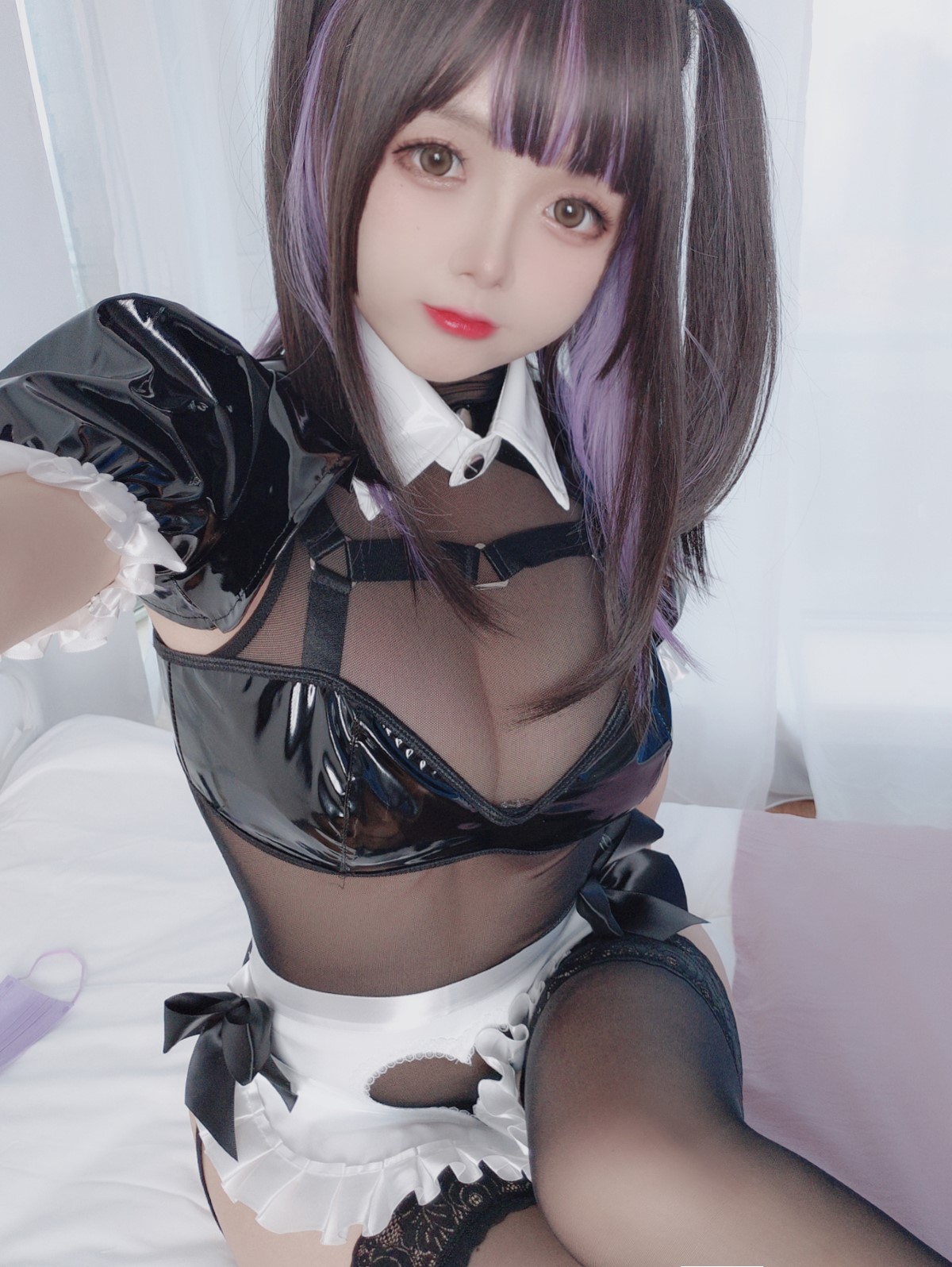 Coser@日奈娇 Vol 046 口罩护士 自摄 0013 0526964770.jpg