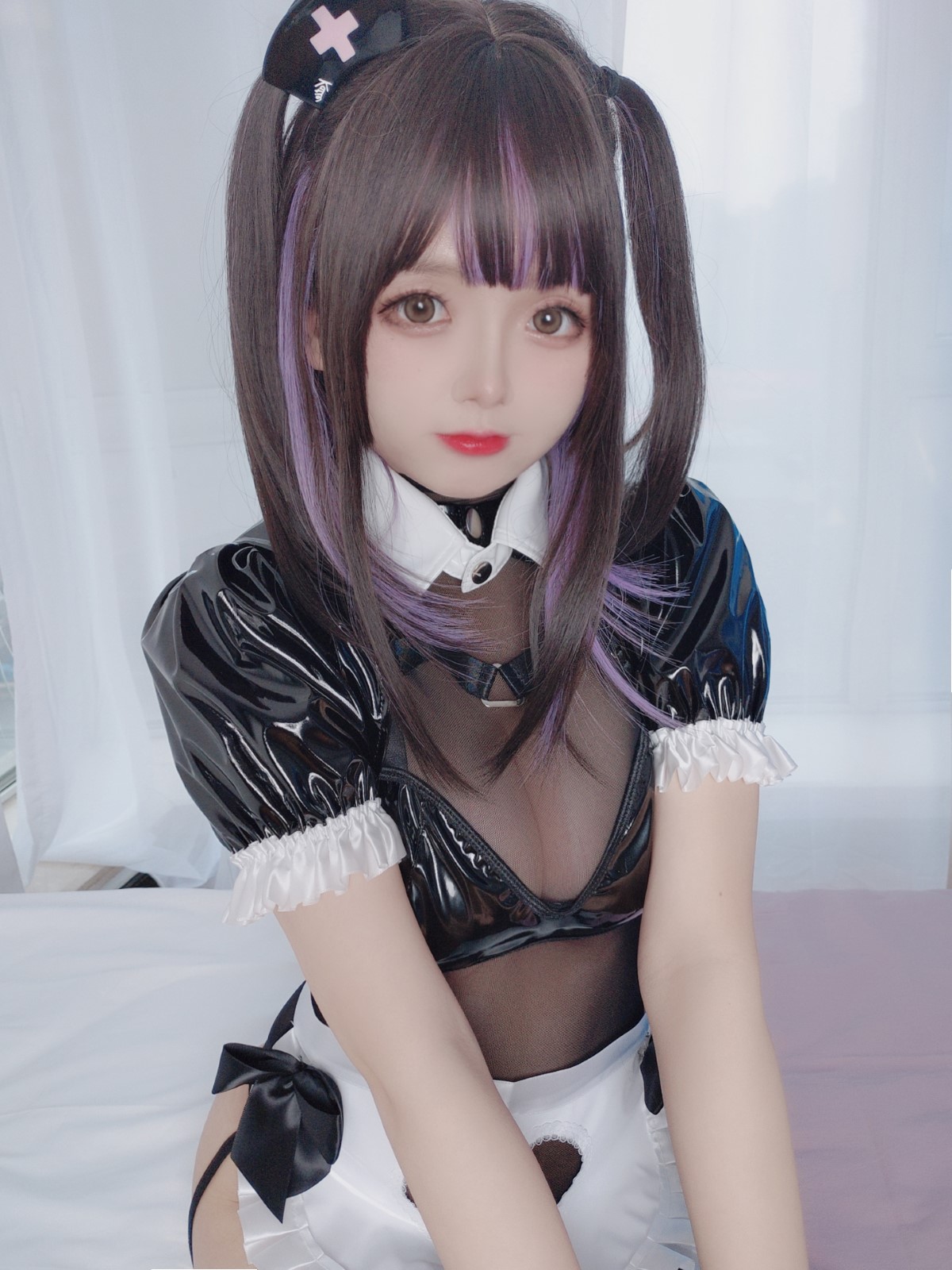 Coser@日奈娇 Vol 046 口罩护士 自摄 0023 4151712256.jpg