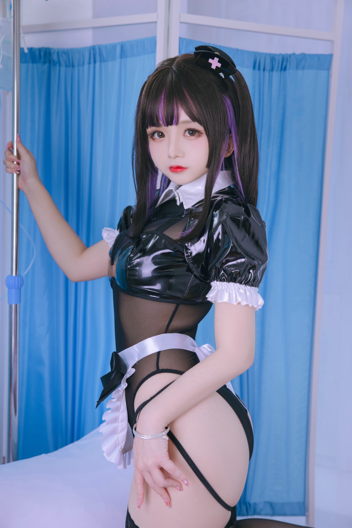 Coser@日奈娇 Vol 045 口罩护士 0006 8535979854.jpg