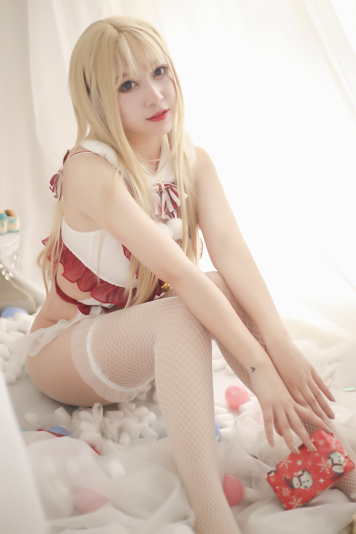 Coser@奇行家狗崽 Vol.008 春节福利