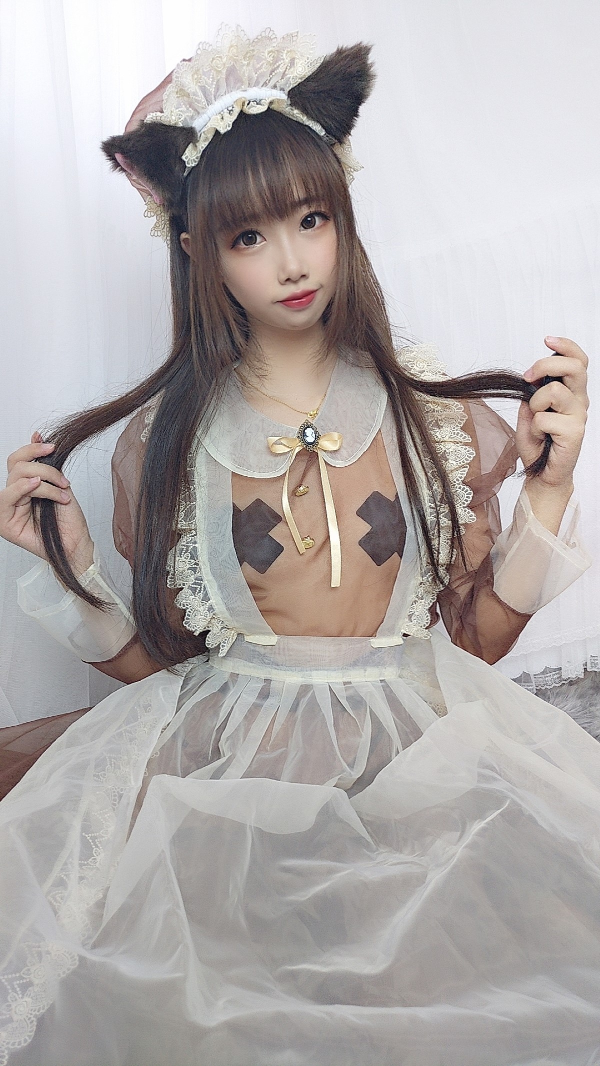 Coser@雪琪SAMA Vol 037 透明女仆 0005 2757994738.jpg