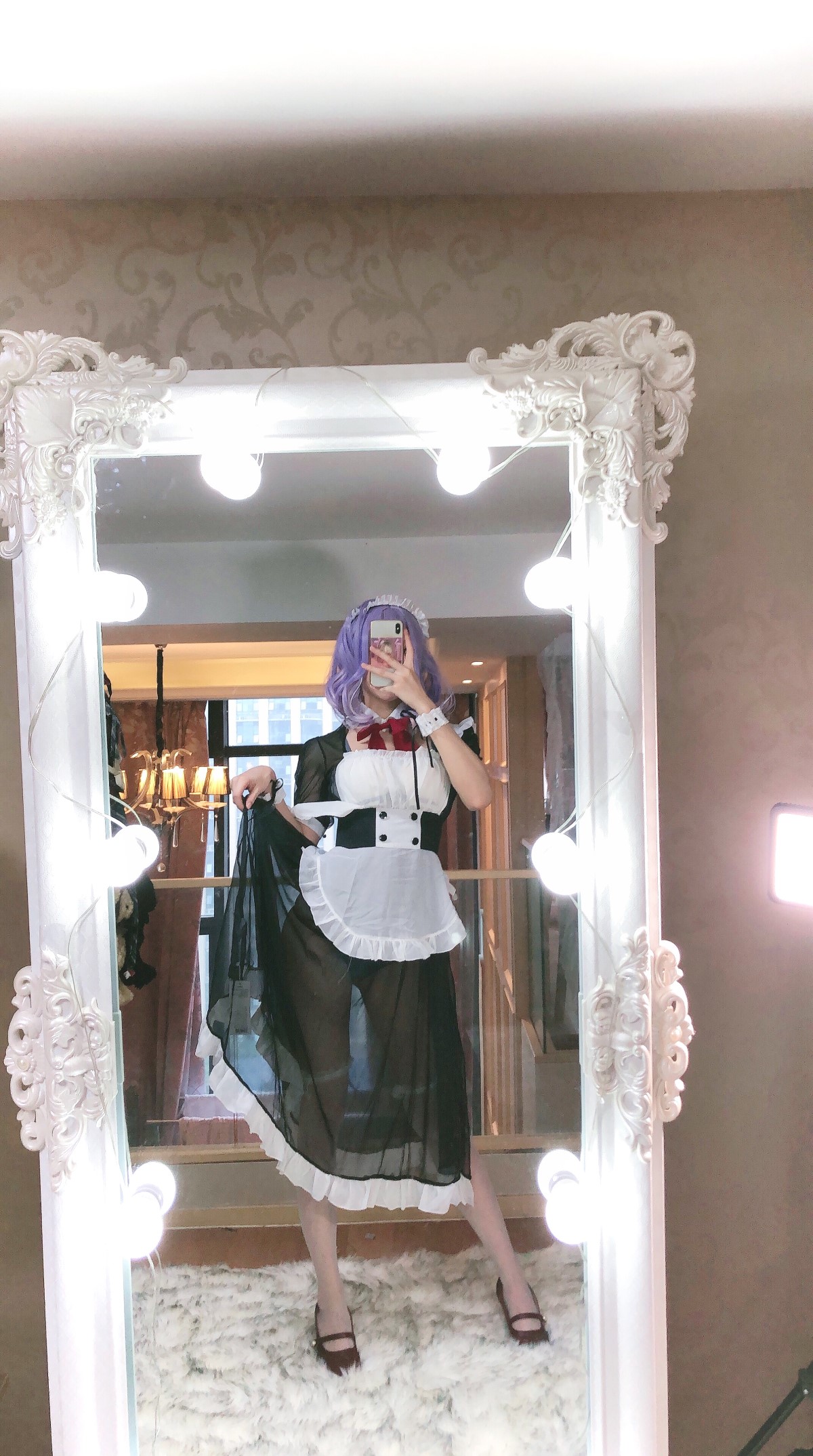 Coser@阿包也是兔娘 Vol 043 自拍女仆 0001 8931205932.jpg