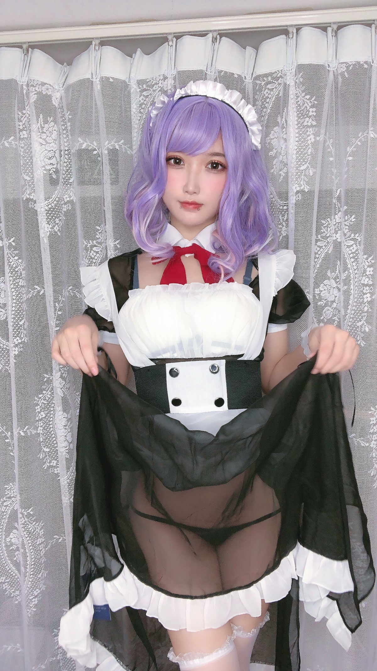 Coser@阿包也是兔娘 Vol 043 自拍女仆 0005 9914819473.jpg