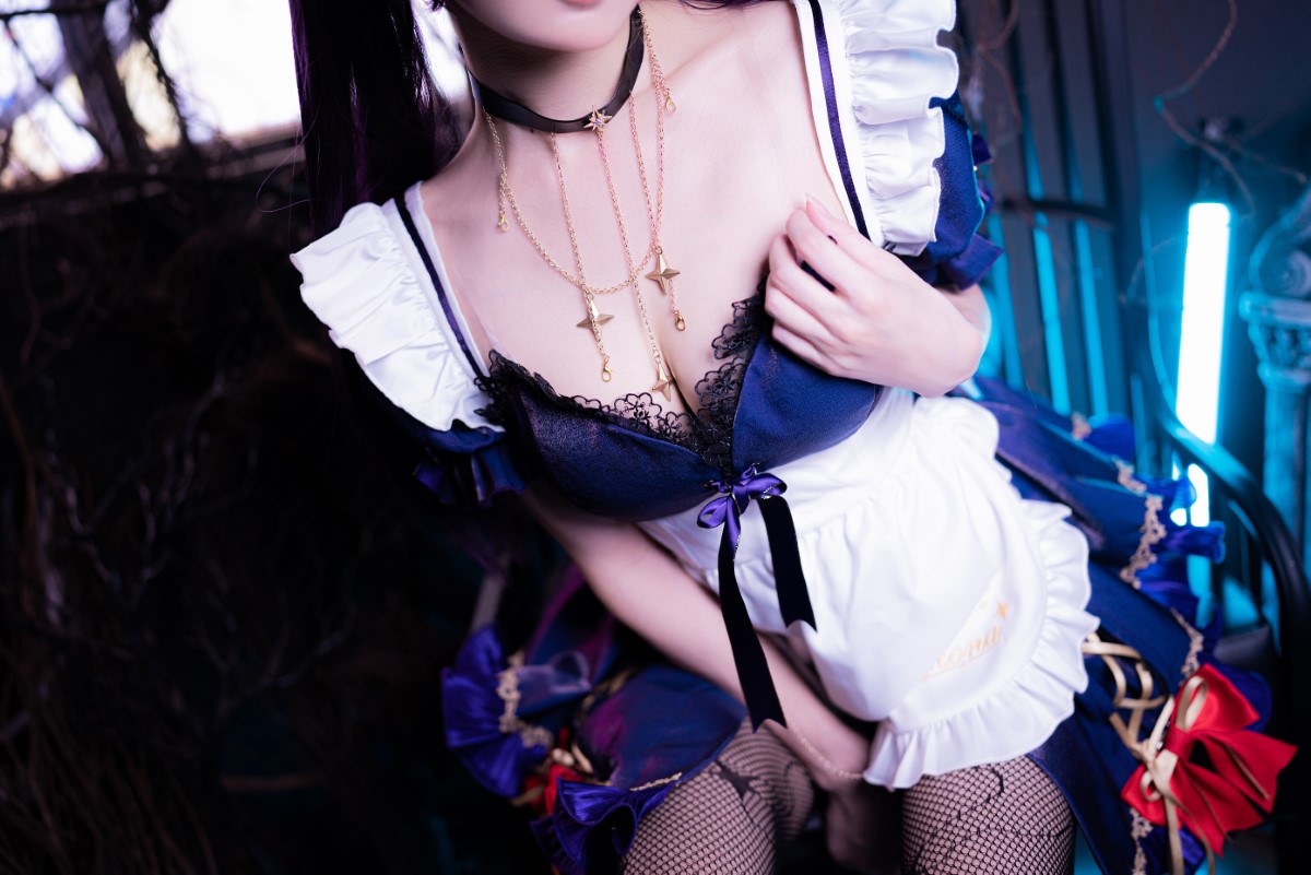 Coser@阿包也是兔娘 Vol 041 莫娜女仆 0006 2587466678.jpg