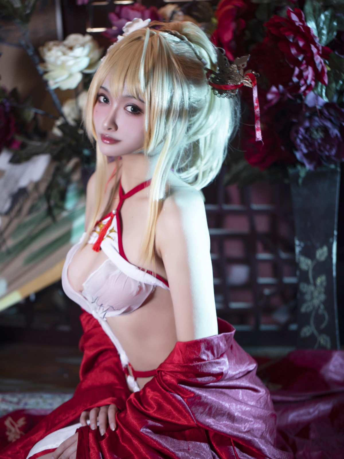 Coser@洛璃LoLiSAMA Vol 014 光荣凉夜香雪 0002 2861514634.jpg