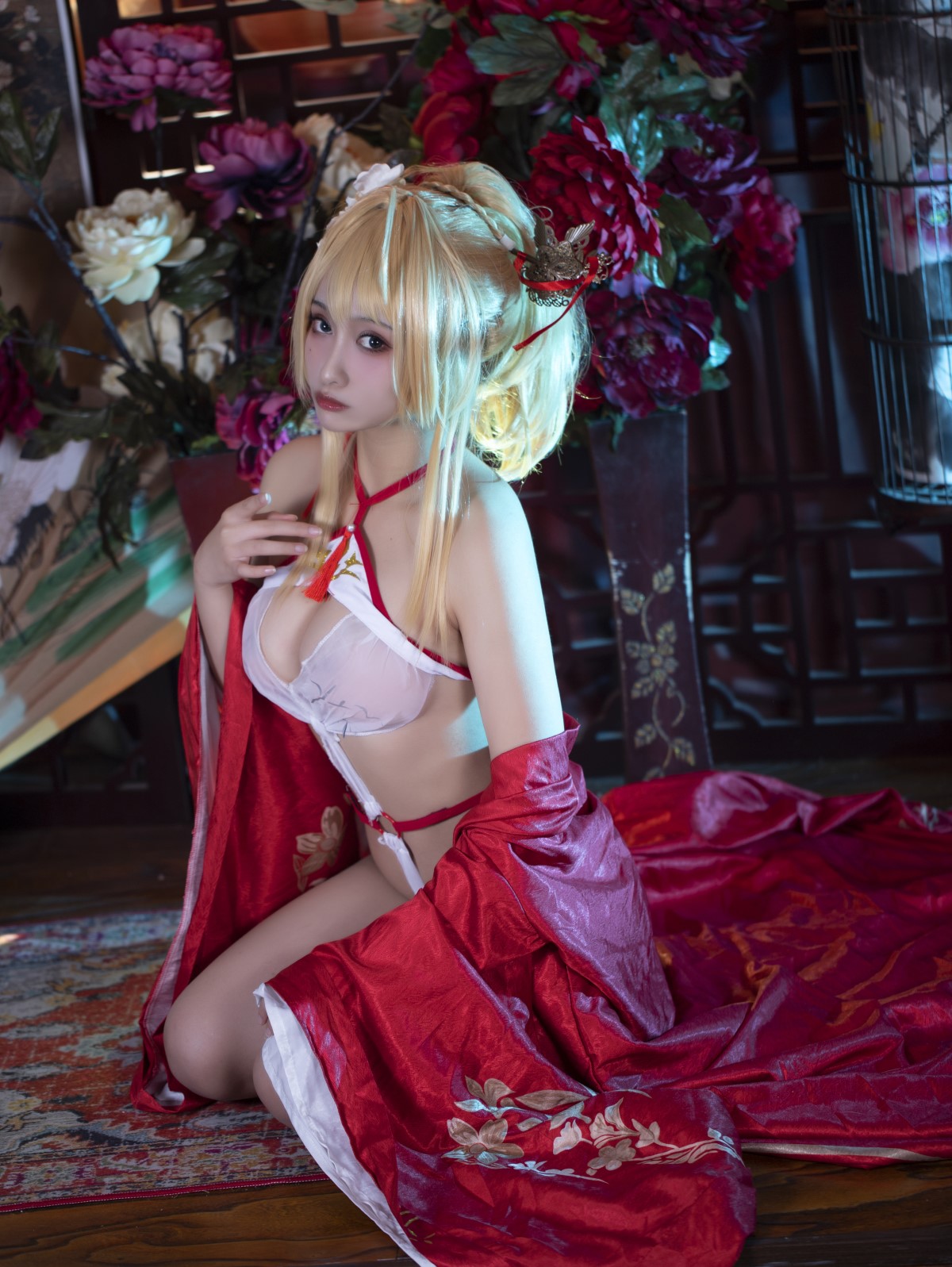 Coser@洛璃LoLiSAMA Vol 014 光荣凉夜香雪 0004 4101666366.jpg