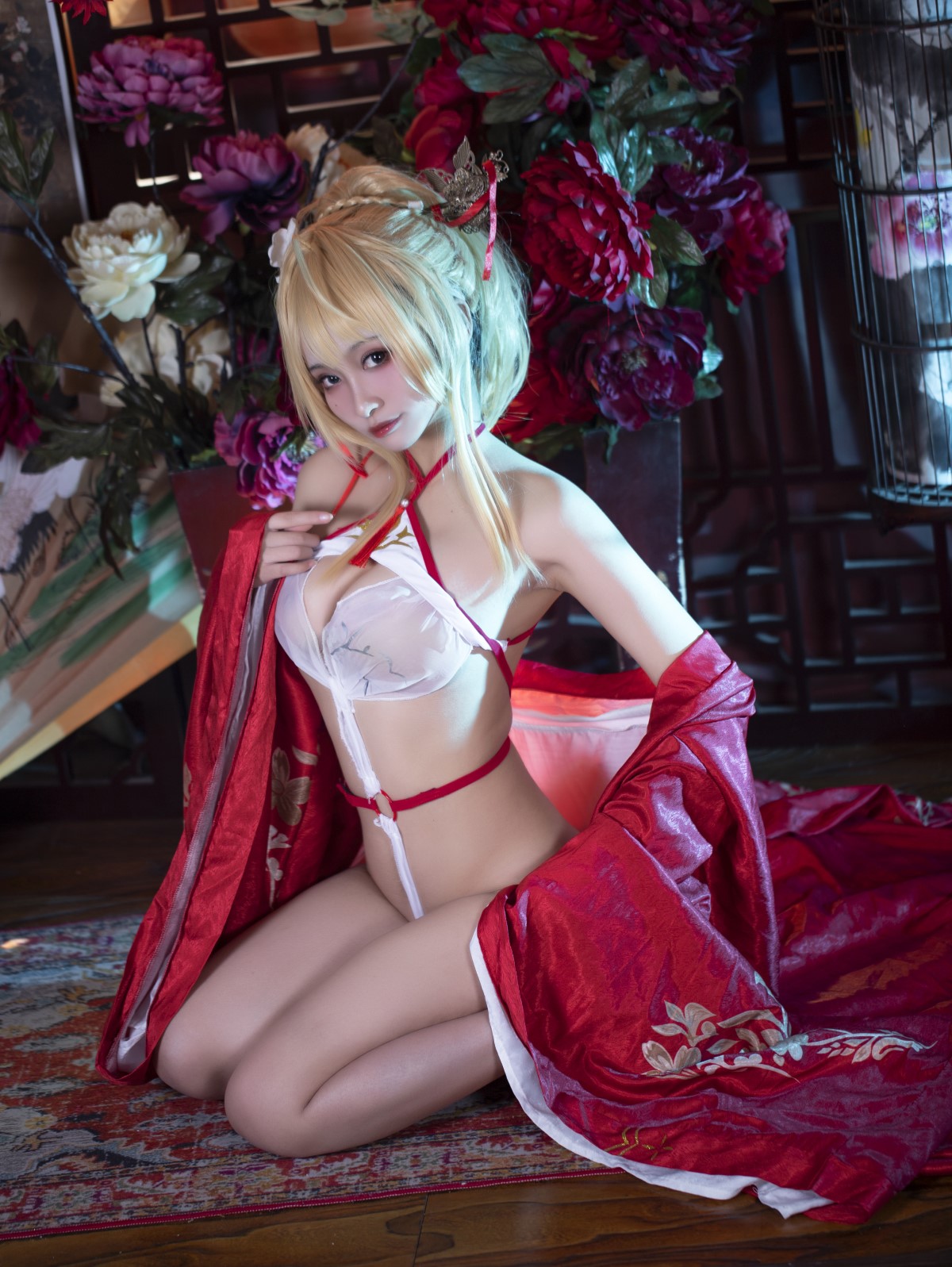 Coser@洛璃LoLiSAMA Vol 014 光荣凉夜香雪 0005 1920166313.jpg