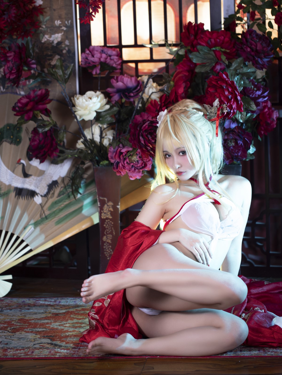 Coser@洛璃LoLiSAMA Vol 014 光荣凉夜香雪 0011 7801991013.jpg