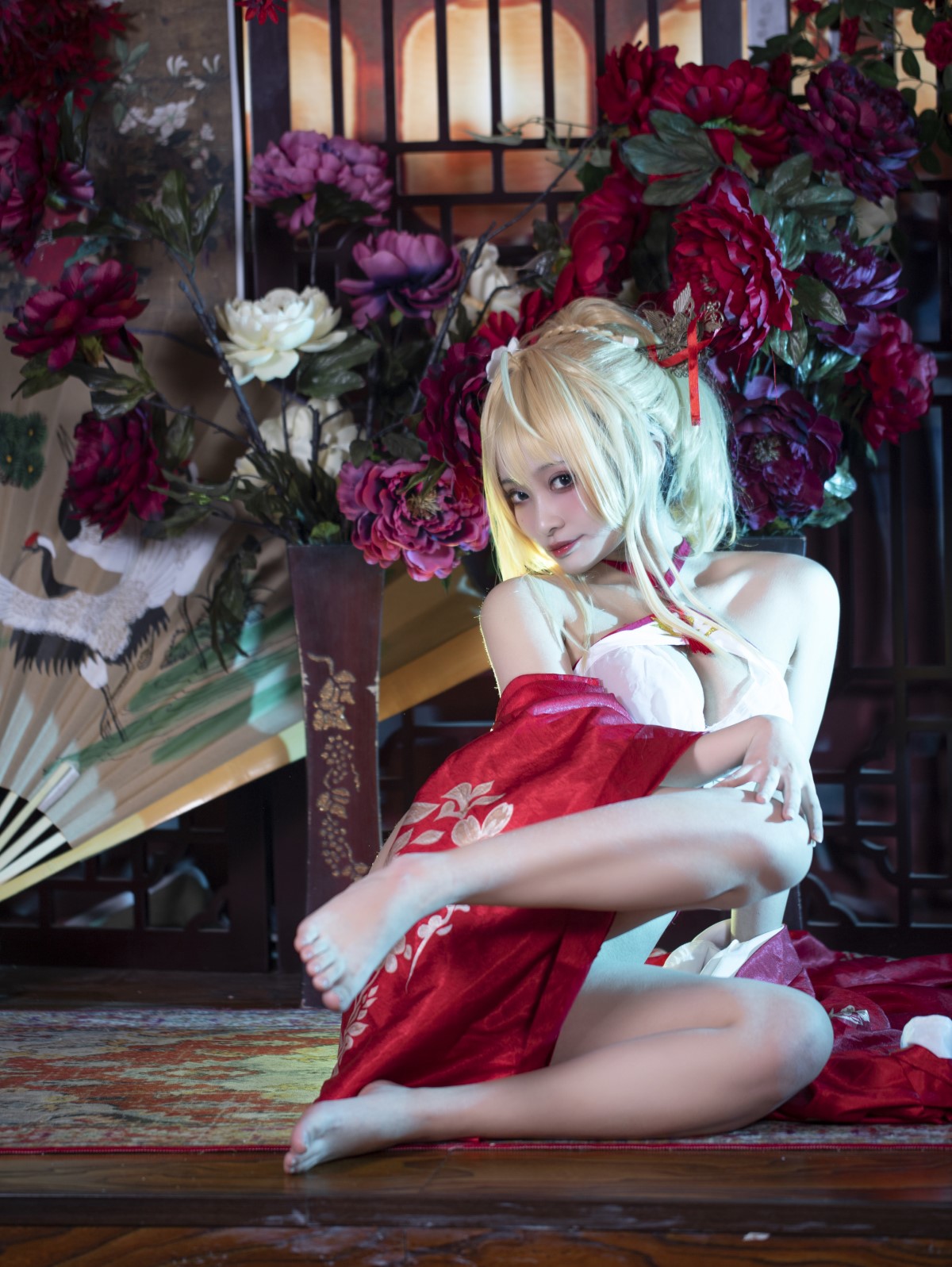 Coser@洛璃LoLiSAMA Vol 014 光荣凉夜香雪 0012 0014501581.jpg