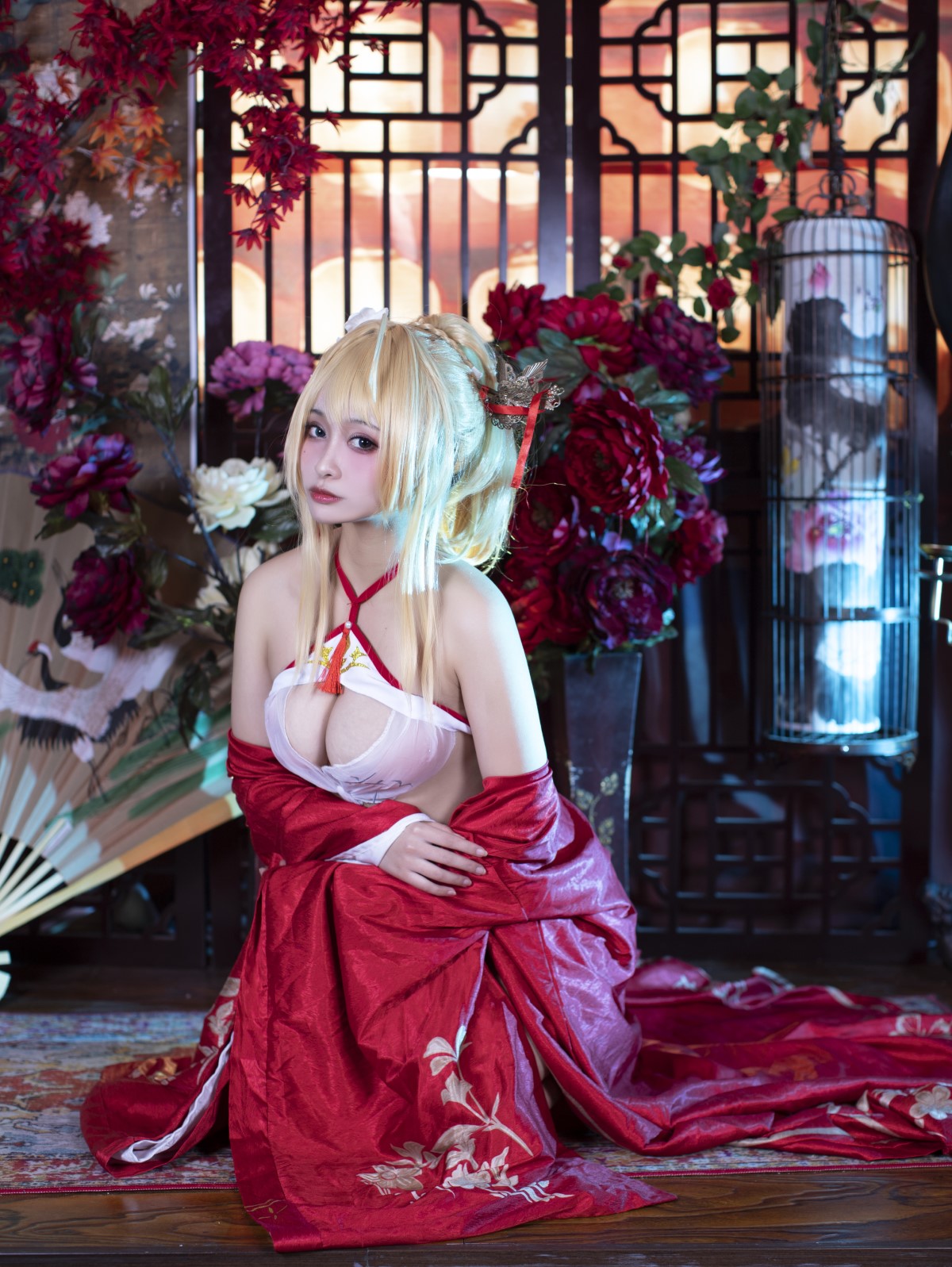 Coser@洛璃LoLiSAMA Vol 014 光荣凉夜香雪 0017 2516356801.jpg