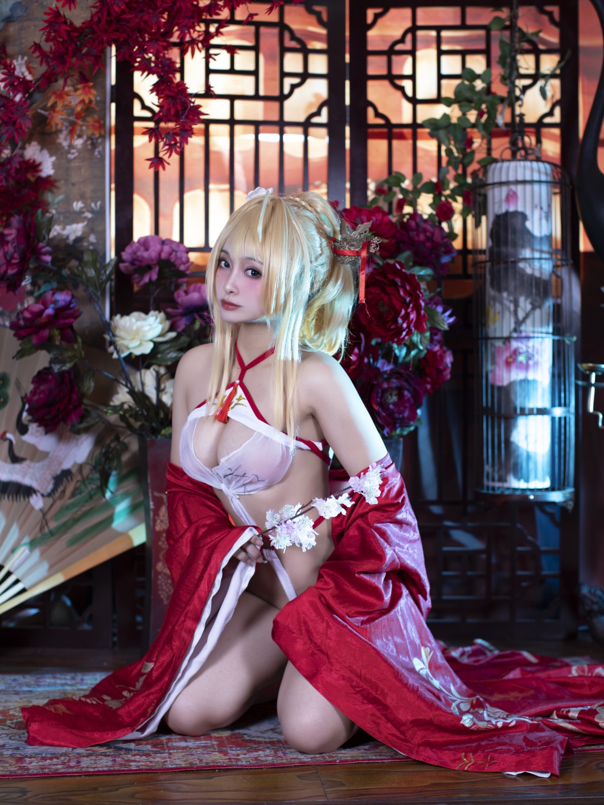 Coser@洛璃LoLiSAMA Vol 014 光荣凉夜香雪 0018 3022249400.jpg