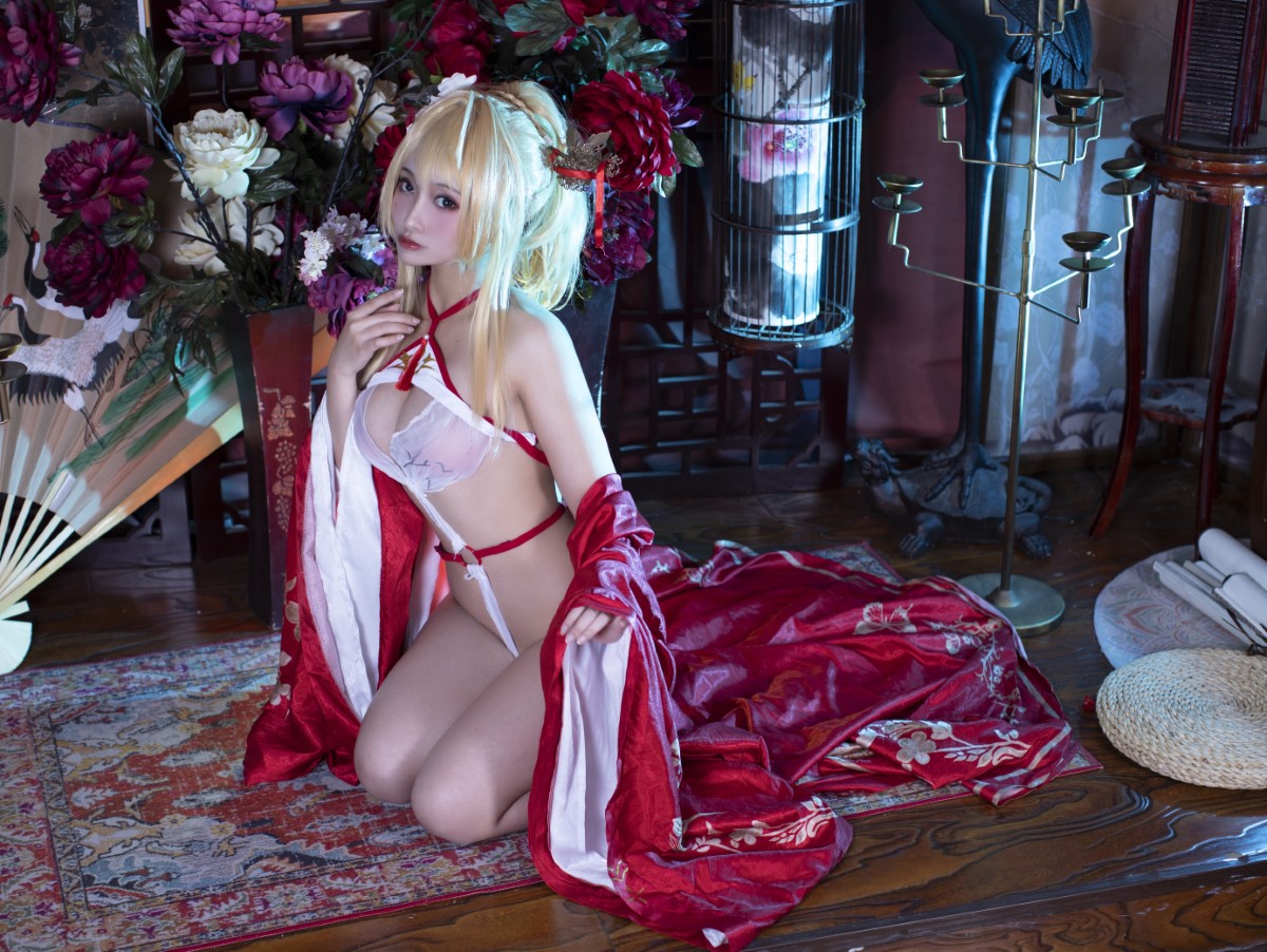 Coser@洛璃LoLiSAMA Vol 014 光荣凉夜香雪 0020 7316859578.jpg