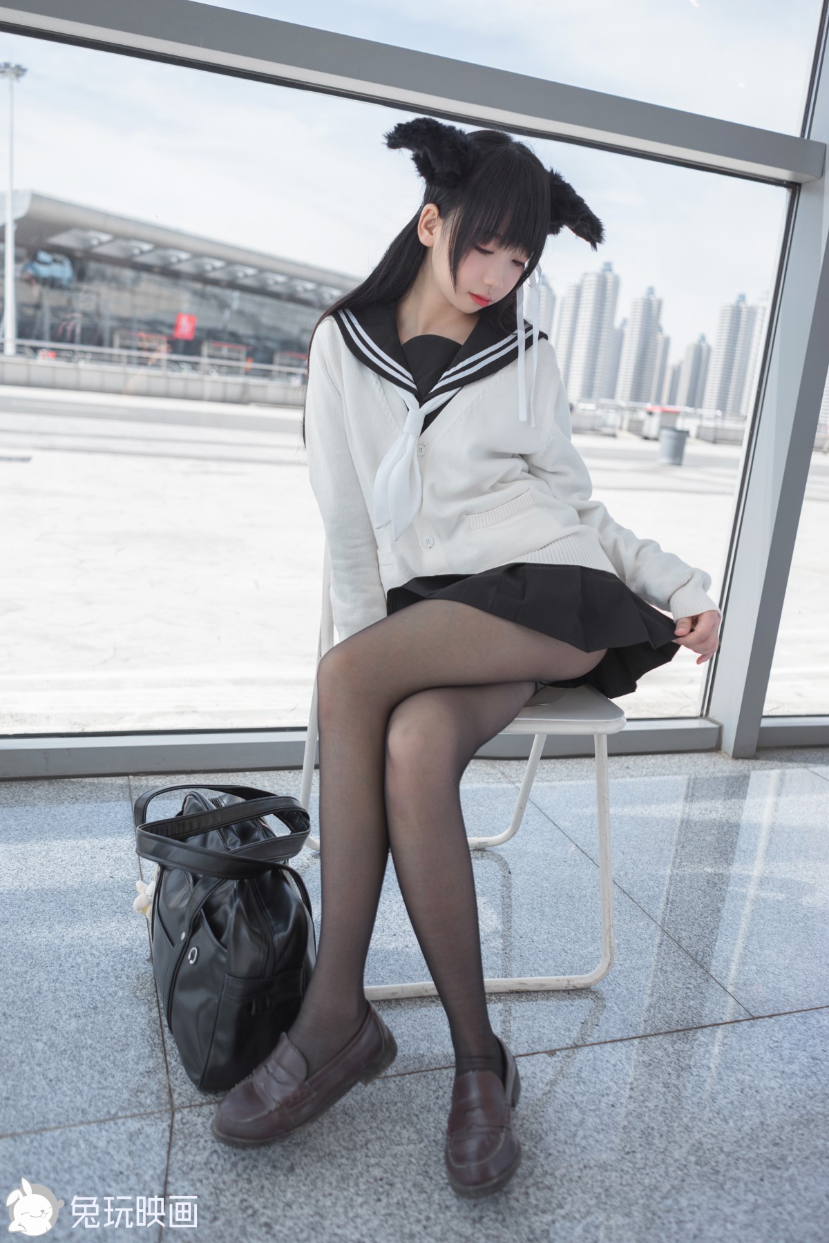 Coser@雪琪SAMA vol 036 漫展上的小姐姐 0002 1409195718.jpg