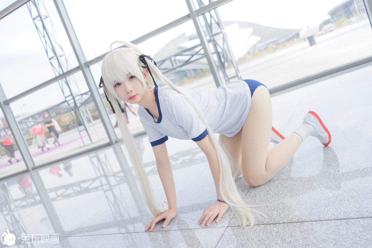 Coser@雪琪SAMA vol 036 漫展上的小姐姐 0003 8447737121.jpg