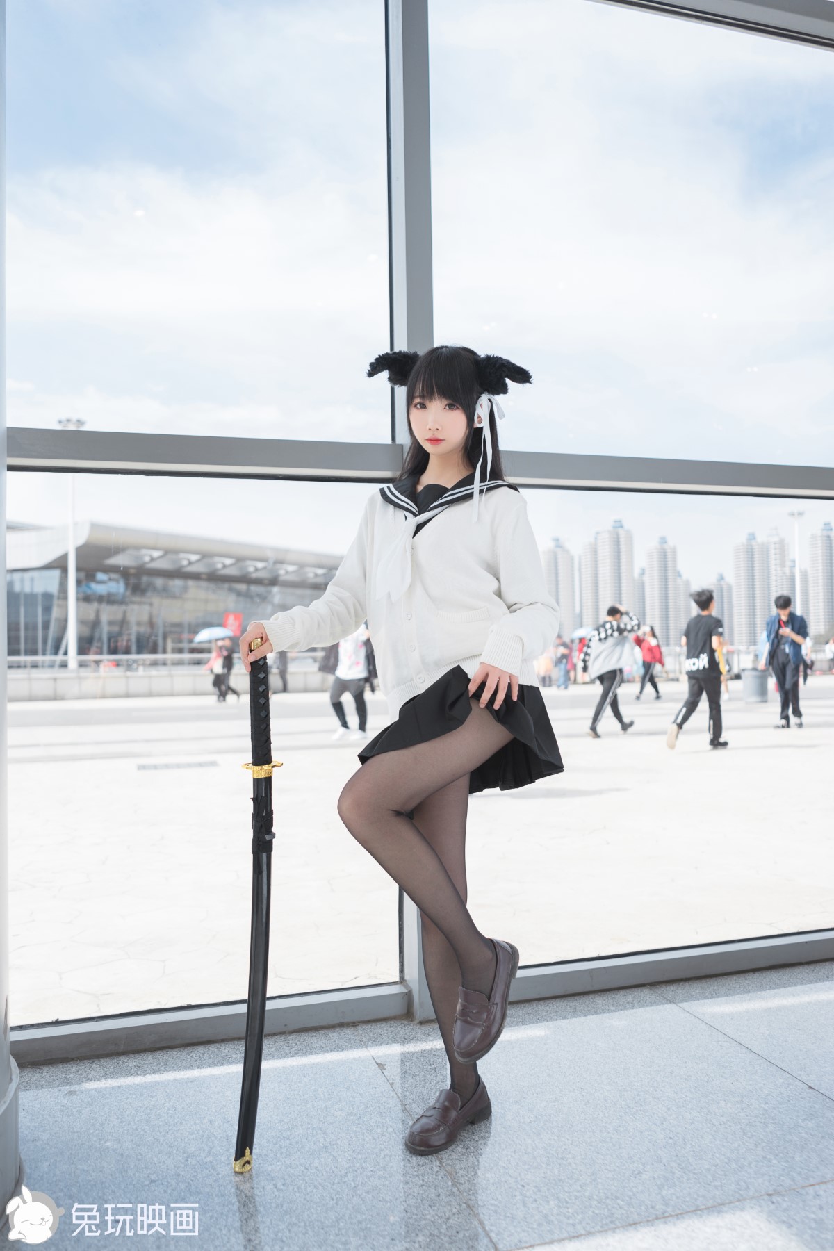 Coser@雪琪SAMA vol 036 漫展上的小姐姐 0005 1893291826.jpg