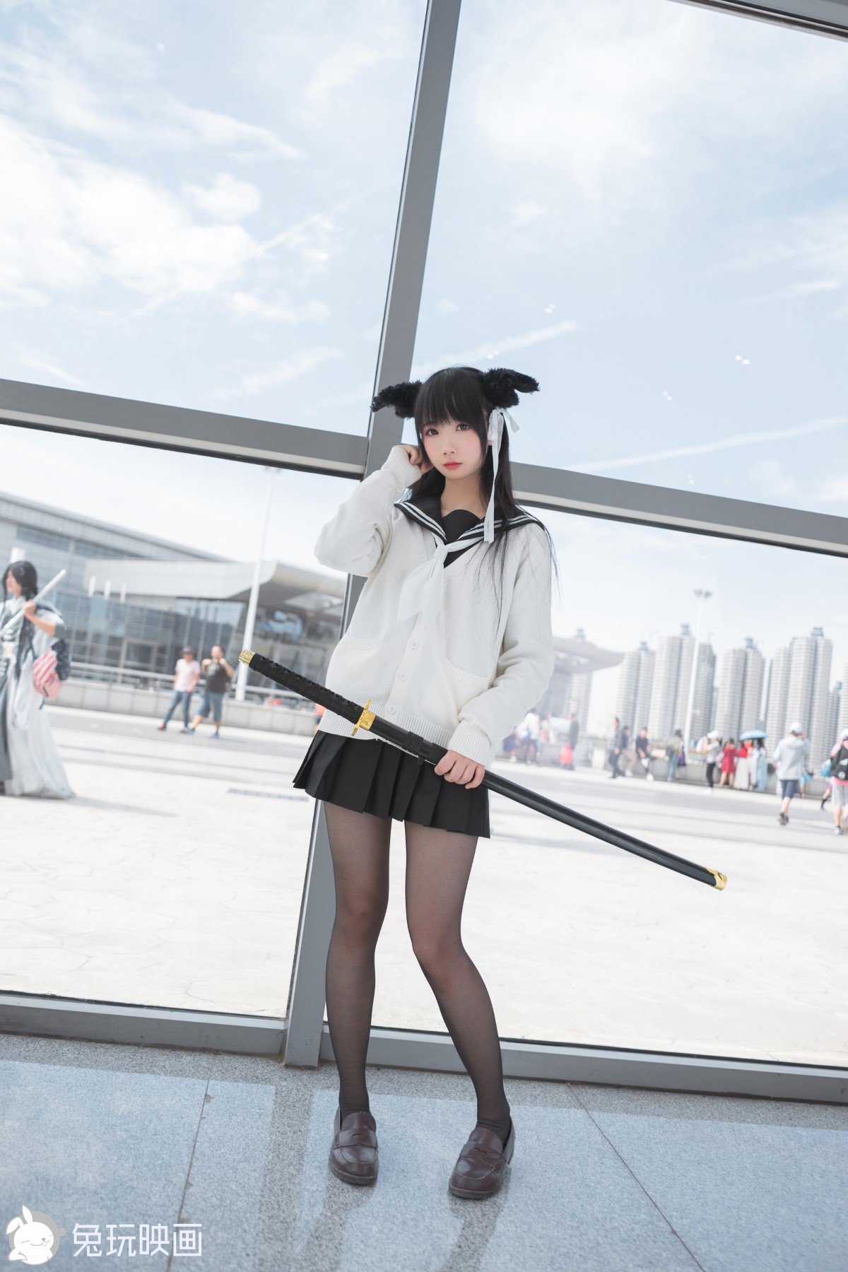 Coser@雪琪SAMA vol 036 漫展上的小姐姐 0009 0237625229.jpg