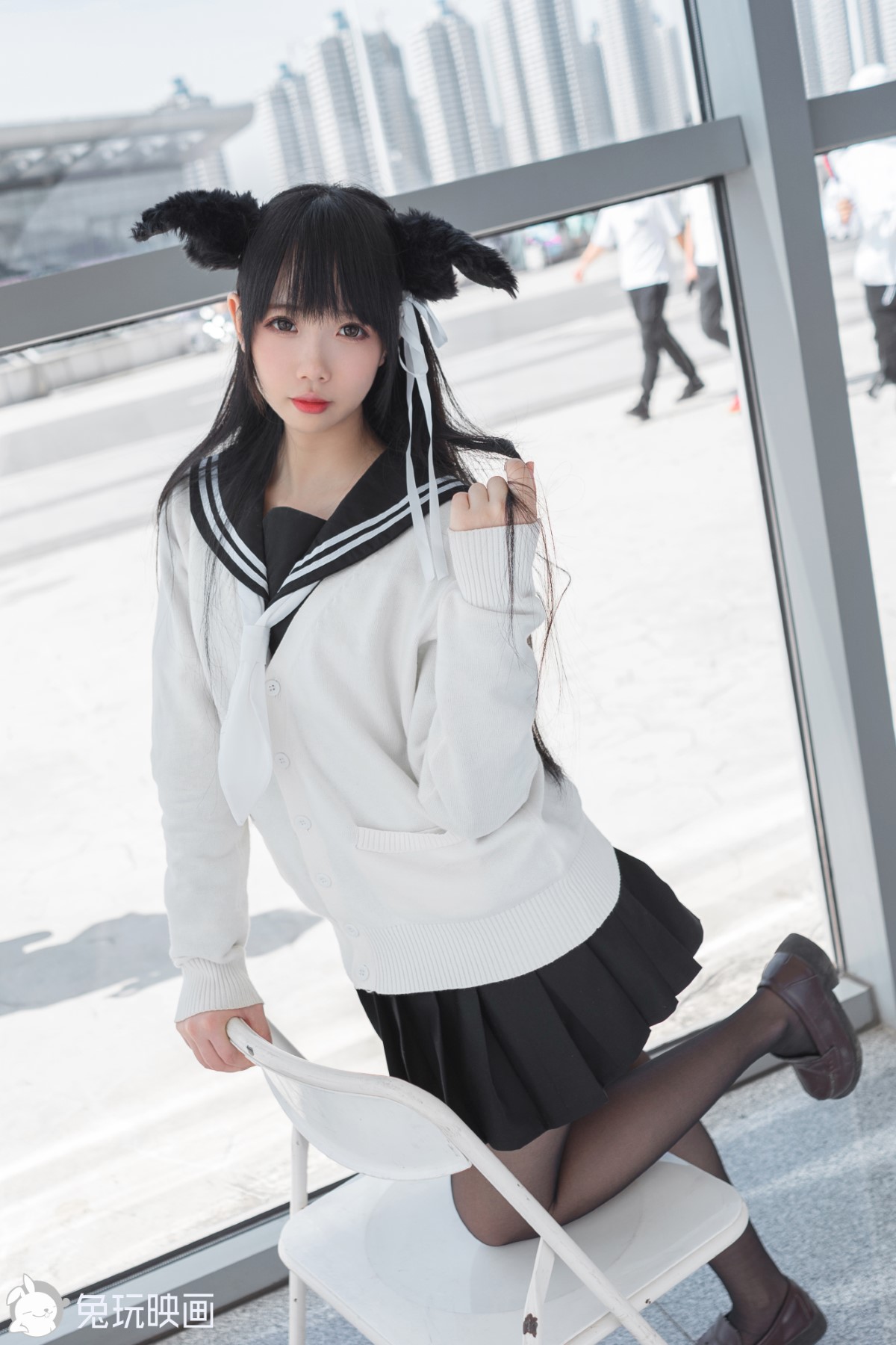 Coser@雪琪SAMA vol 036 漫展上的小姐姐 0017 2380556820.jpg