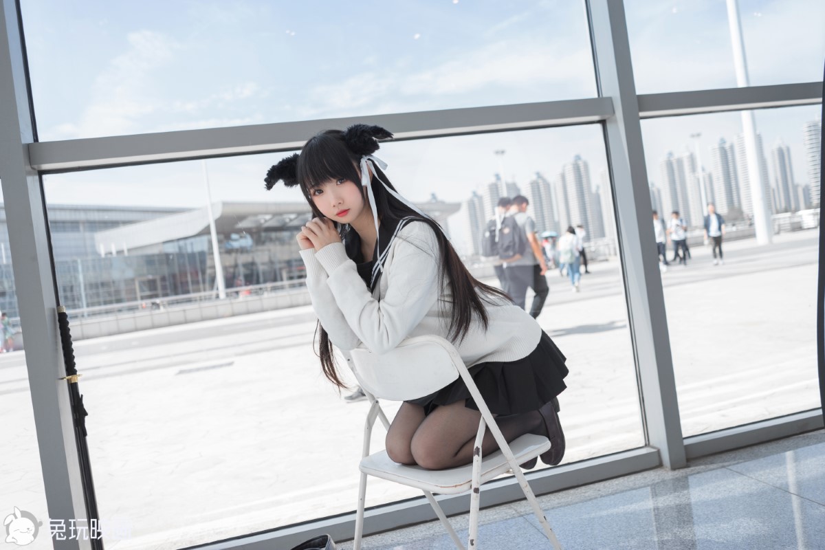 Coser@雪琪SAMA vol 036 漫展上的小姐姐 0019 3688076961.jpg